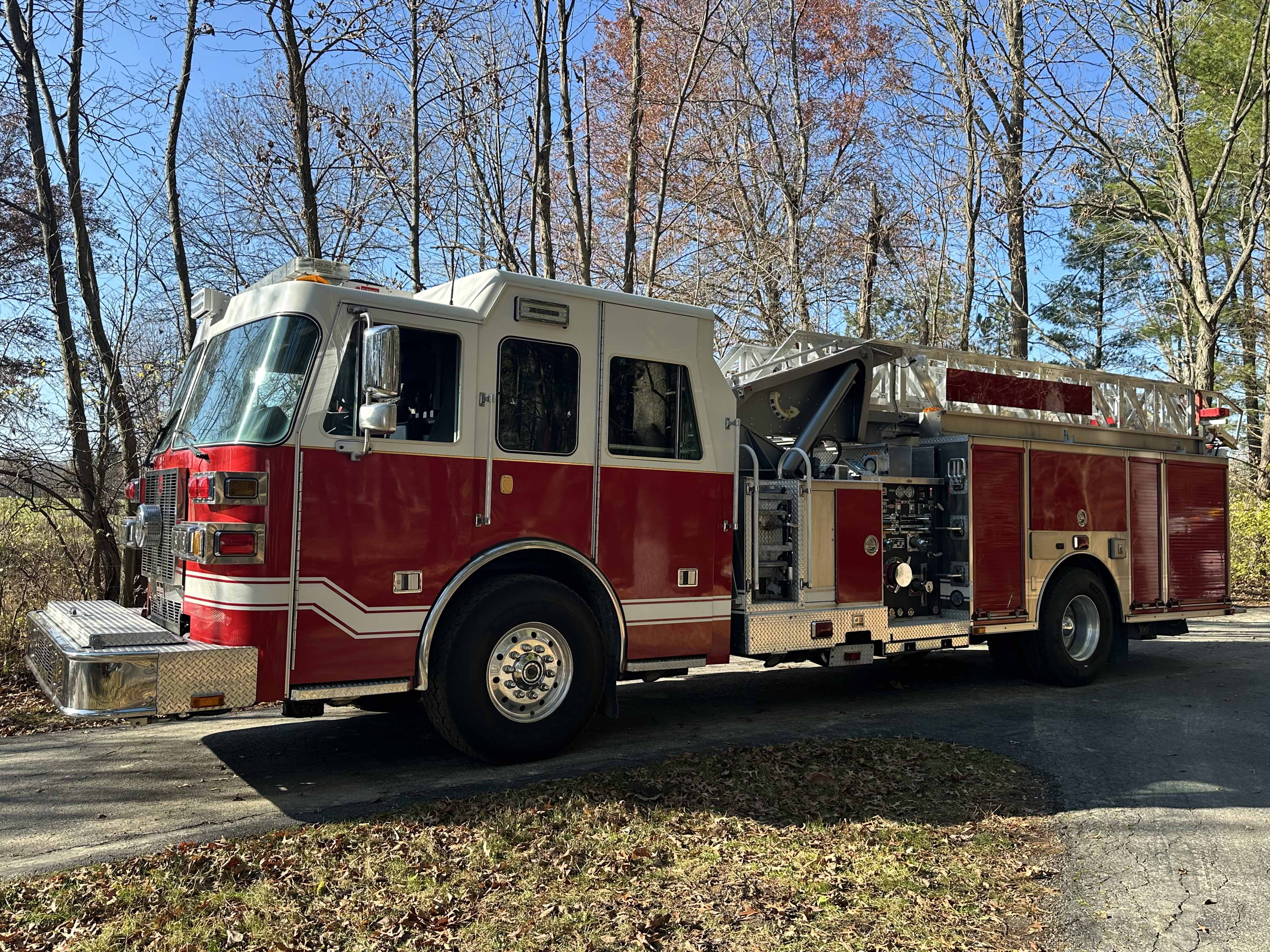 Firetruck Mall Placeholder
