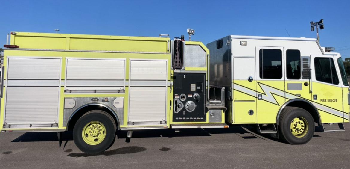 Firetruck Mall Placeholder