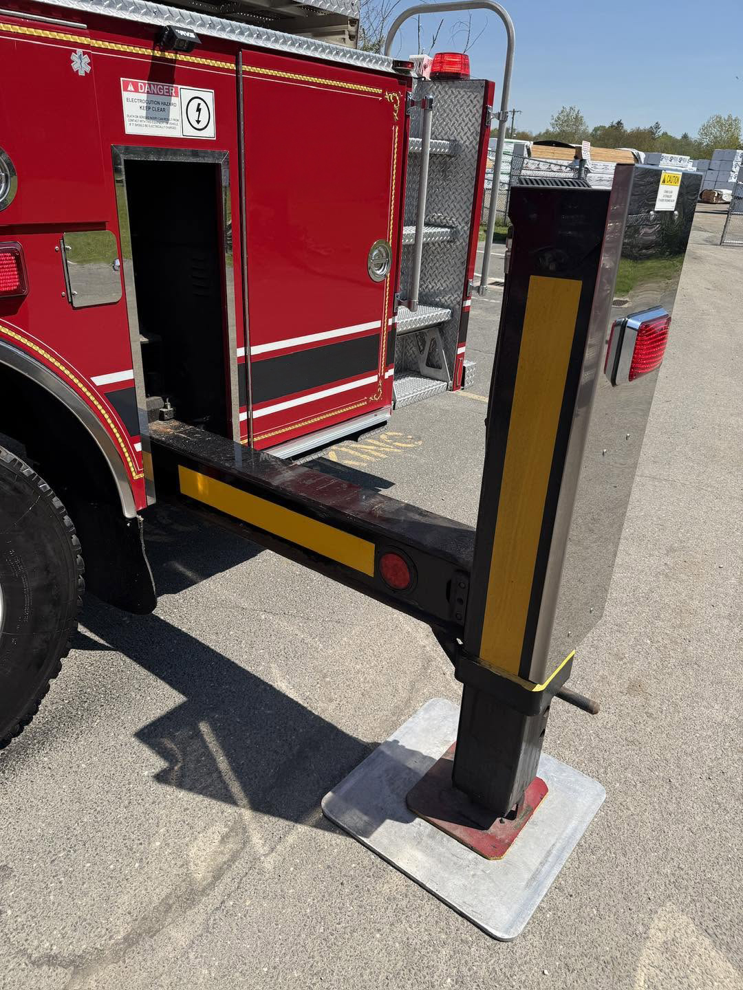 Firetruck Mall Placeholder