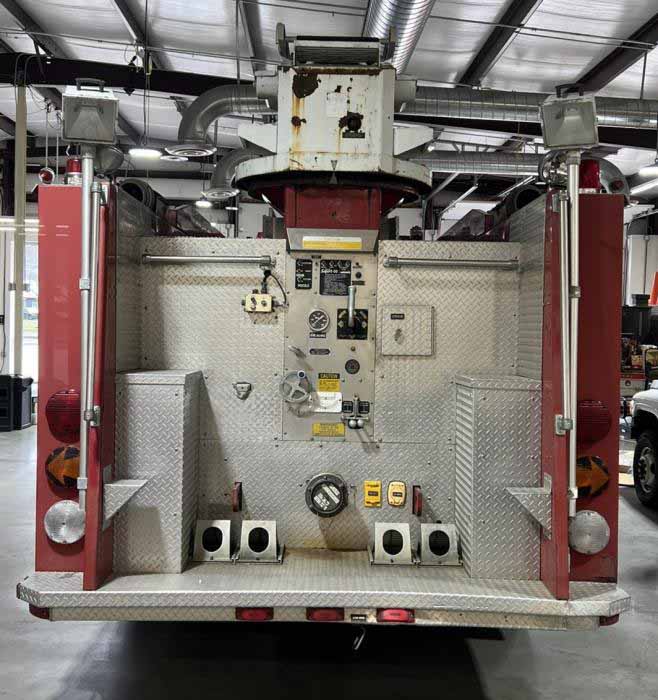 Firetruck Mall Placeholder