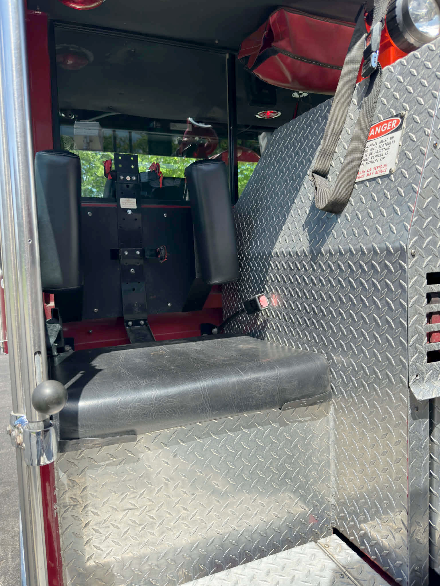 Firetruck Mall Placeholder