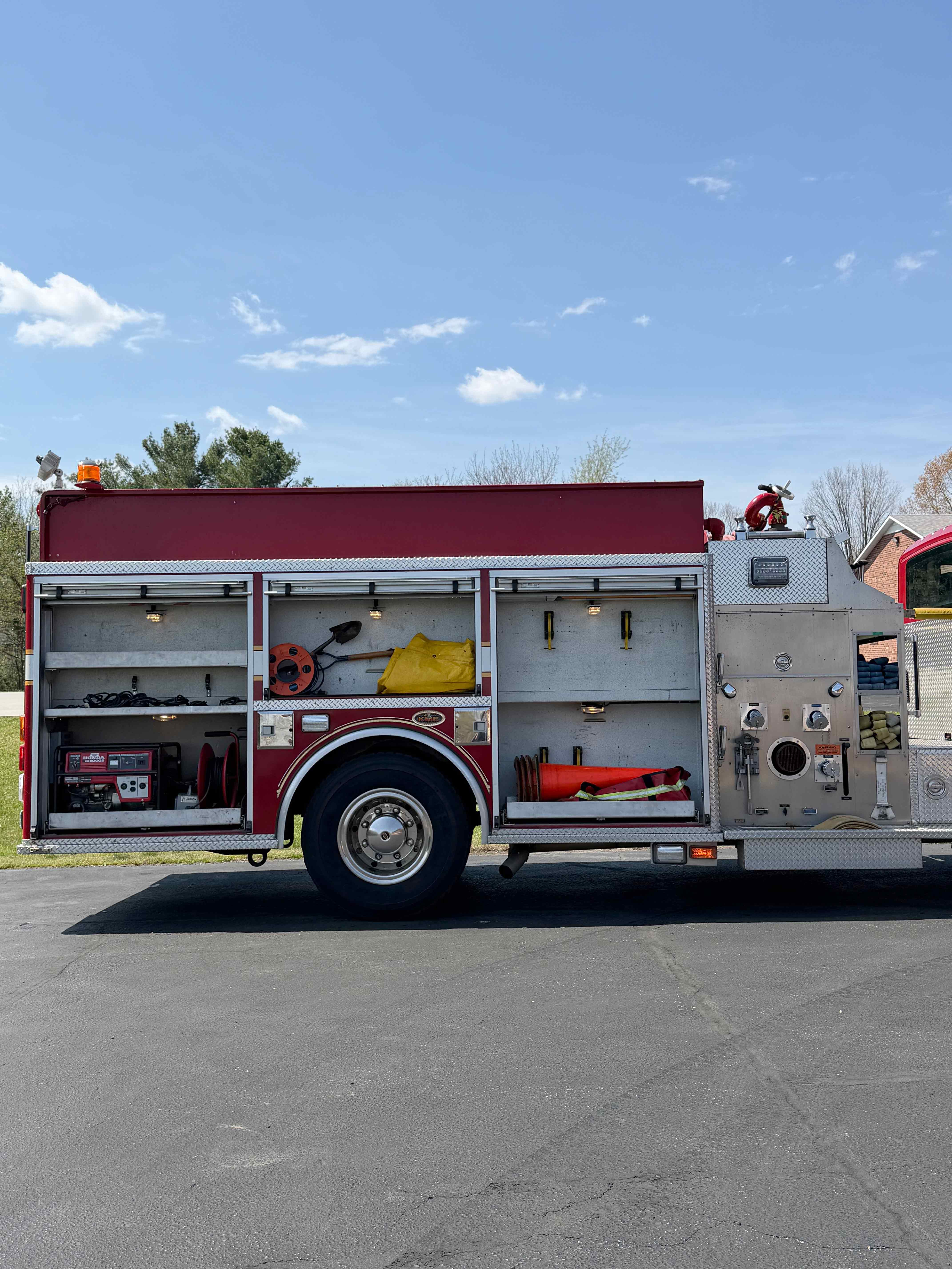 Firetruck Mall Placeholder