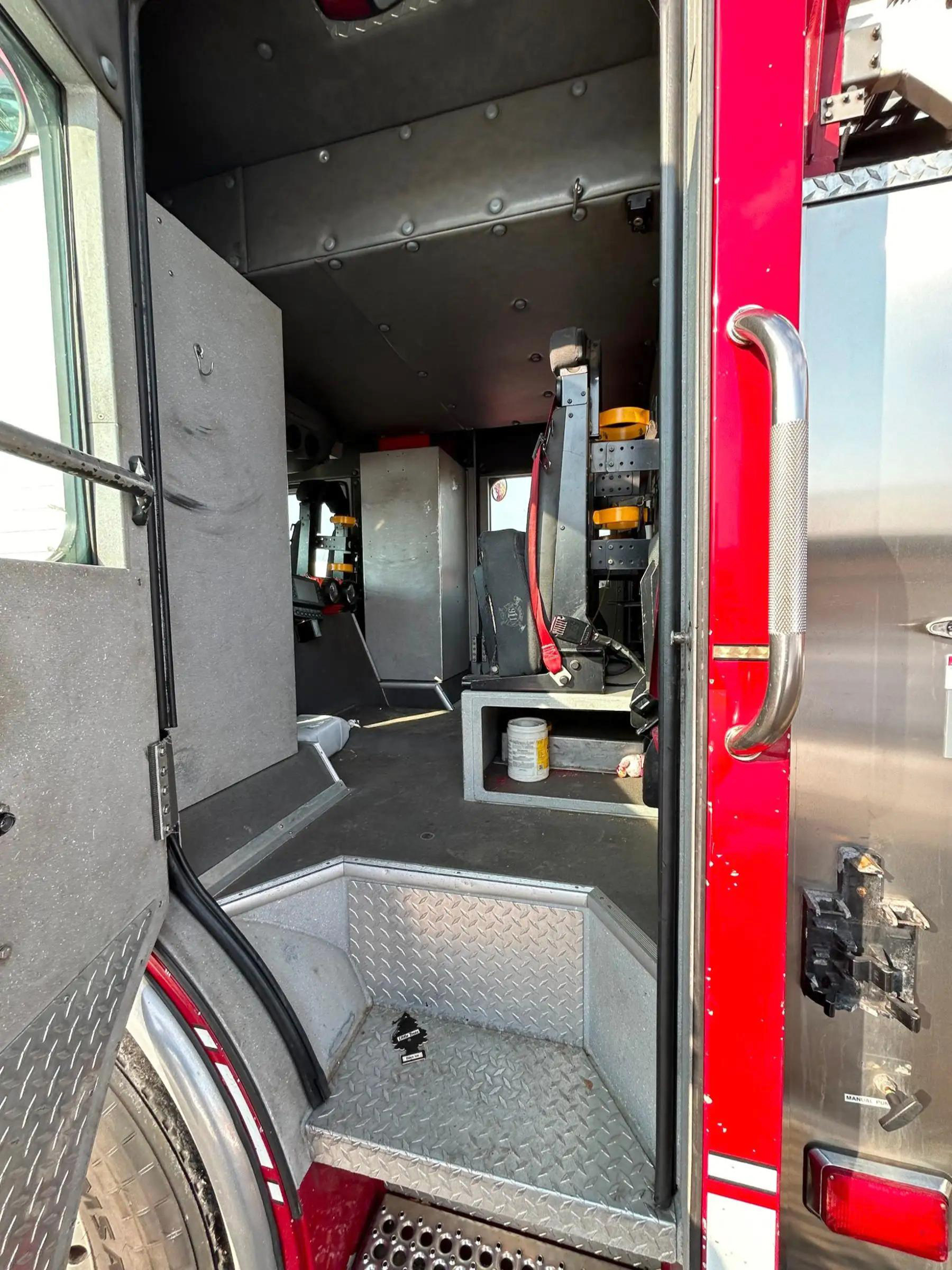 Firetruck Mall Placeholder