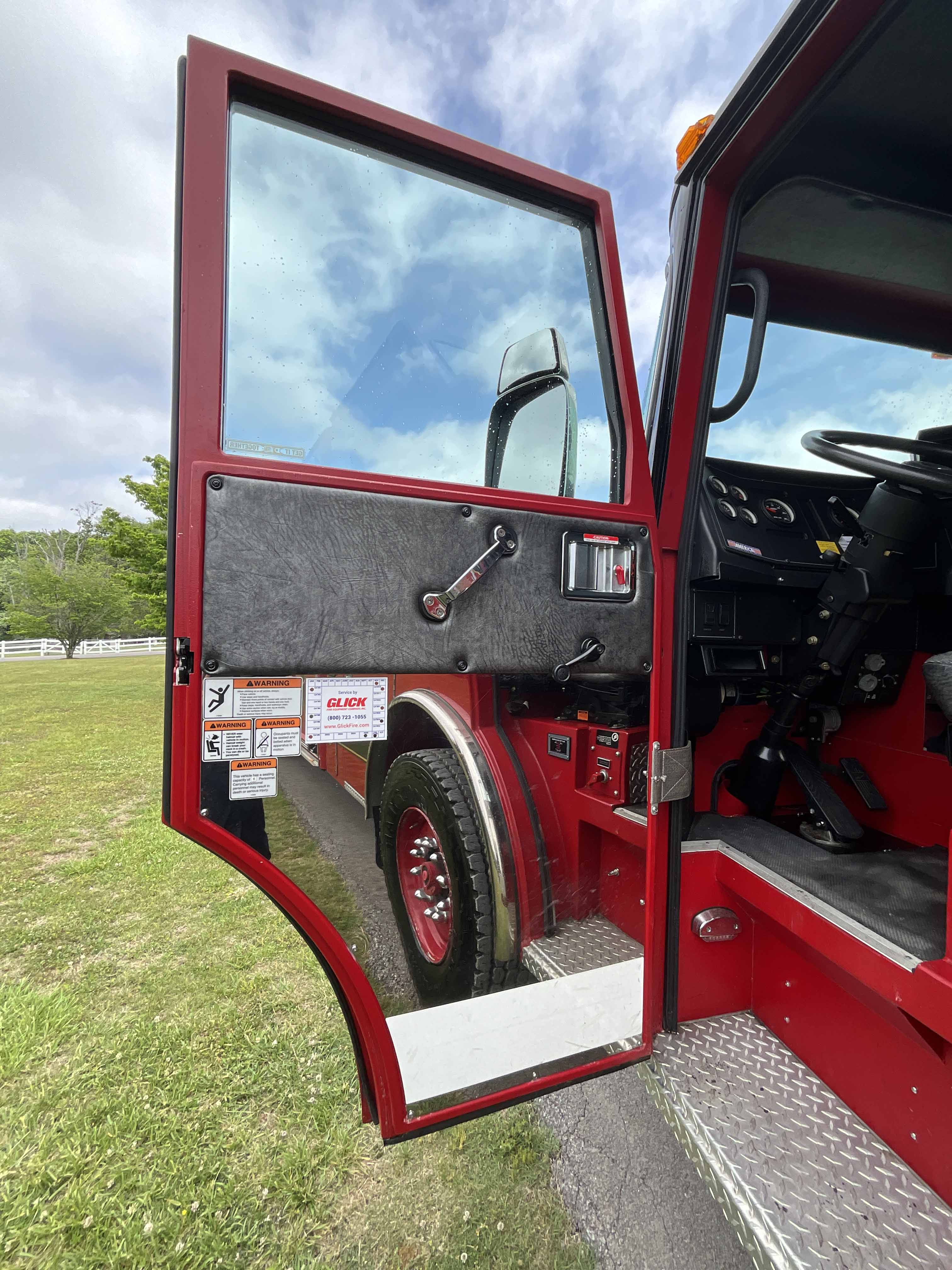 Firetruck Mall Placeholder