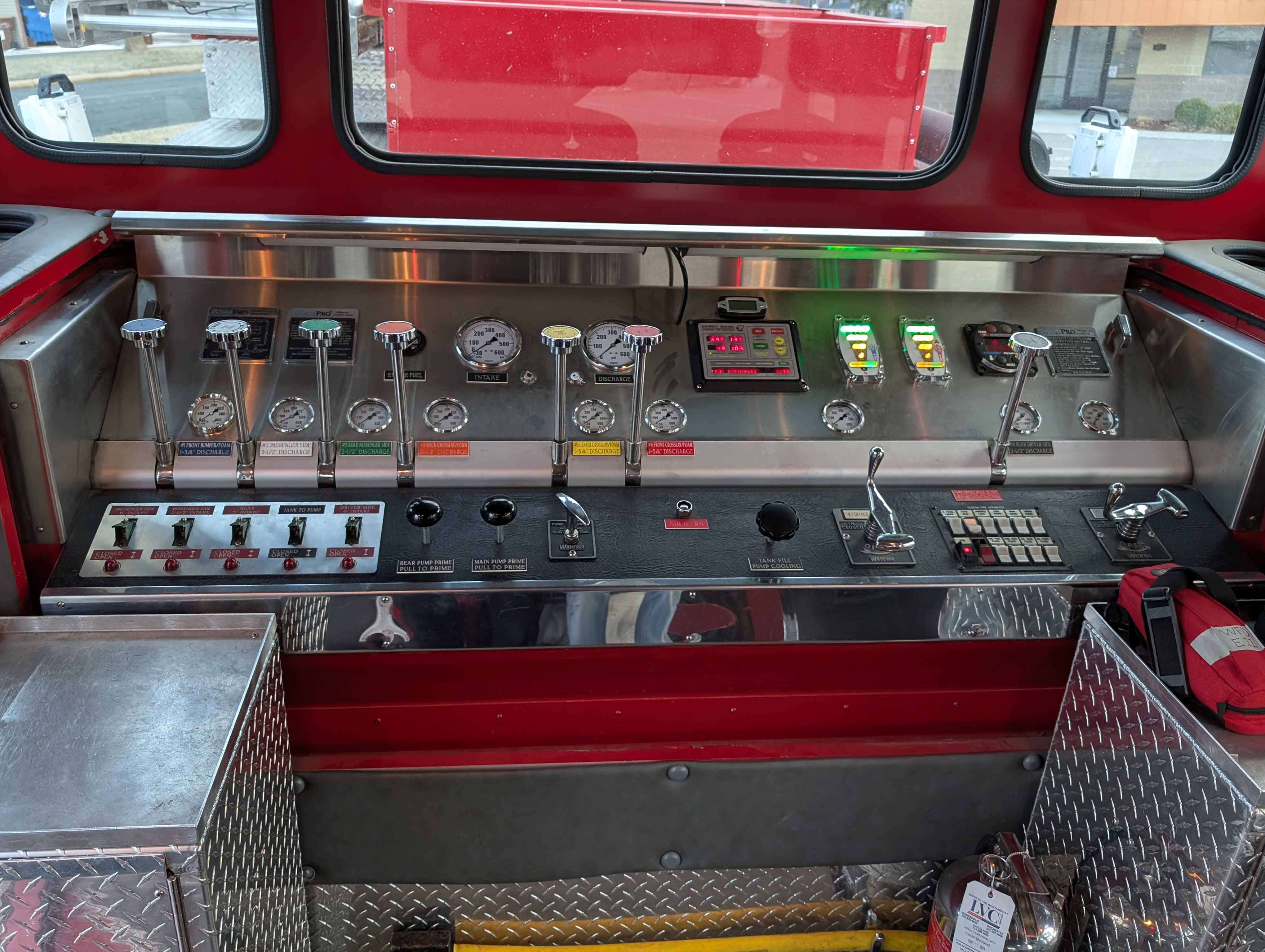 Firetruck Mall Placeholder