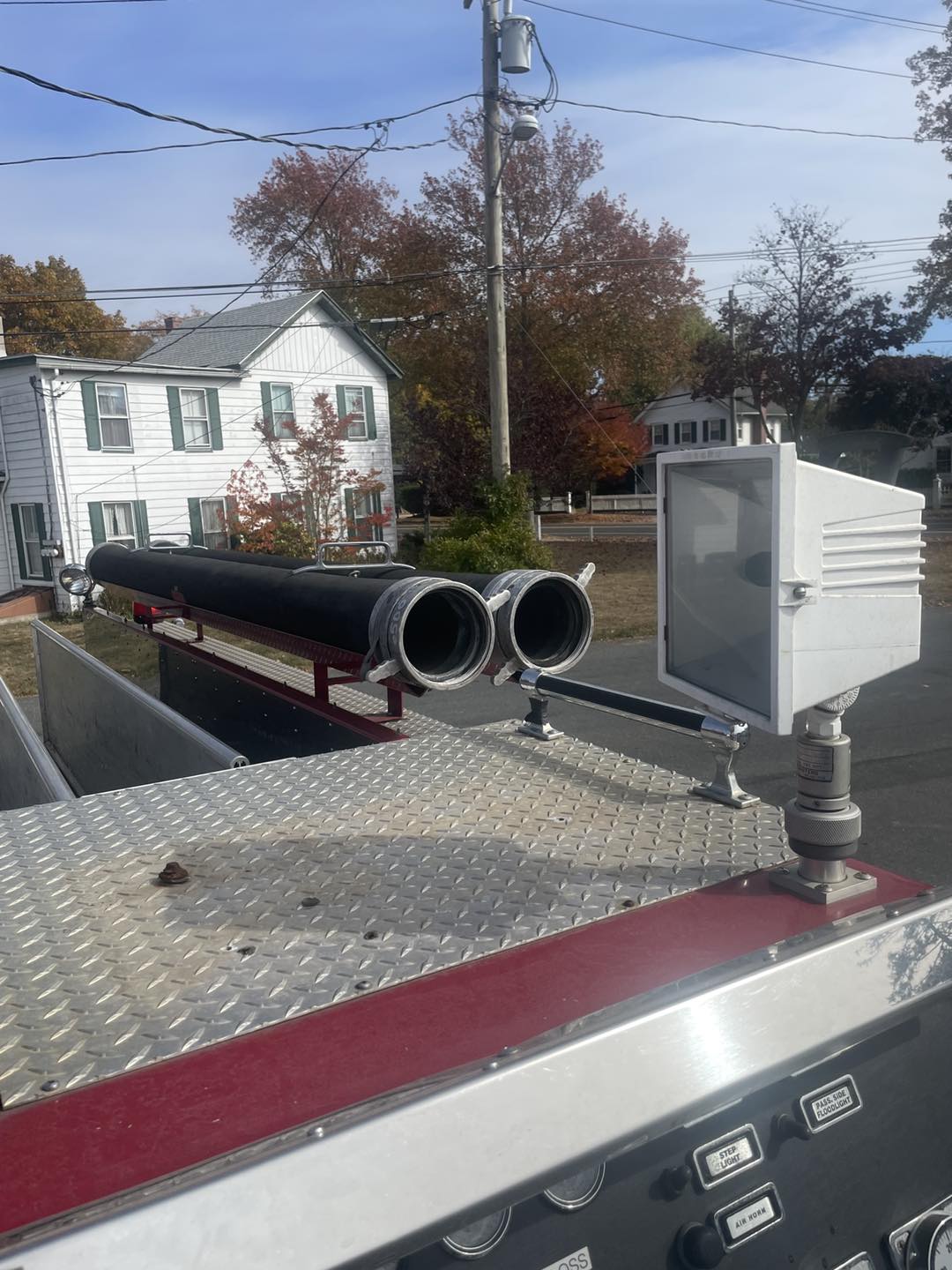 Firetruck Mall Placeholder
