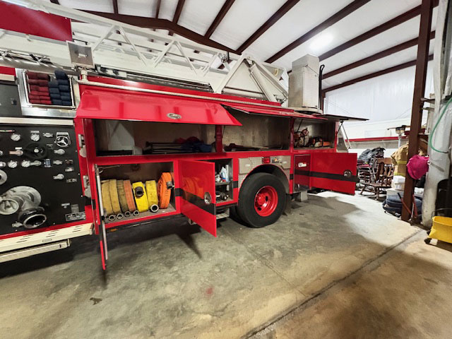 Firetruck Mall Placeholder