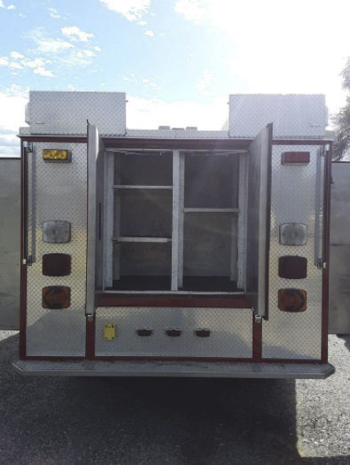 Firetruck Mall Placeholder