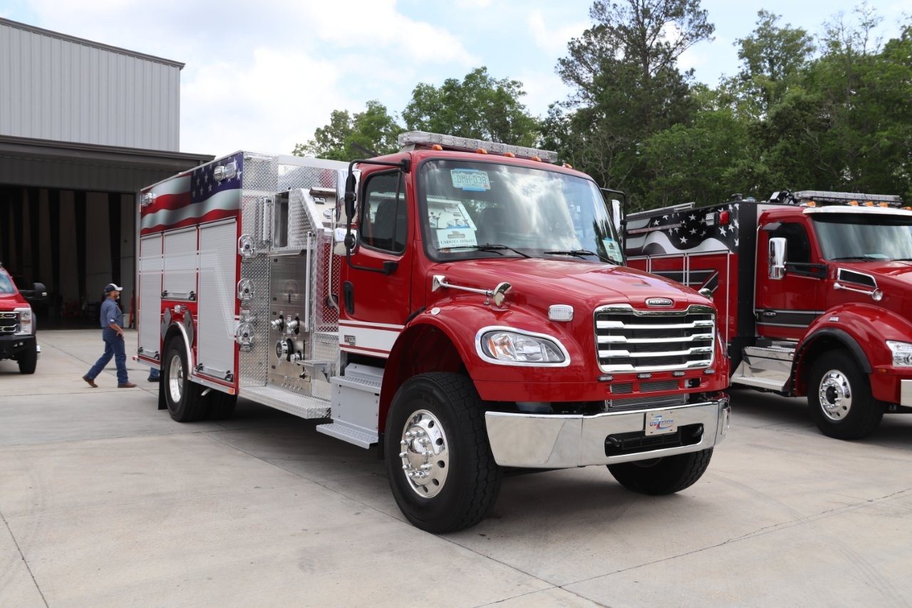 Firetruck Mall Placeholder