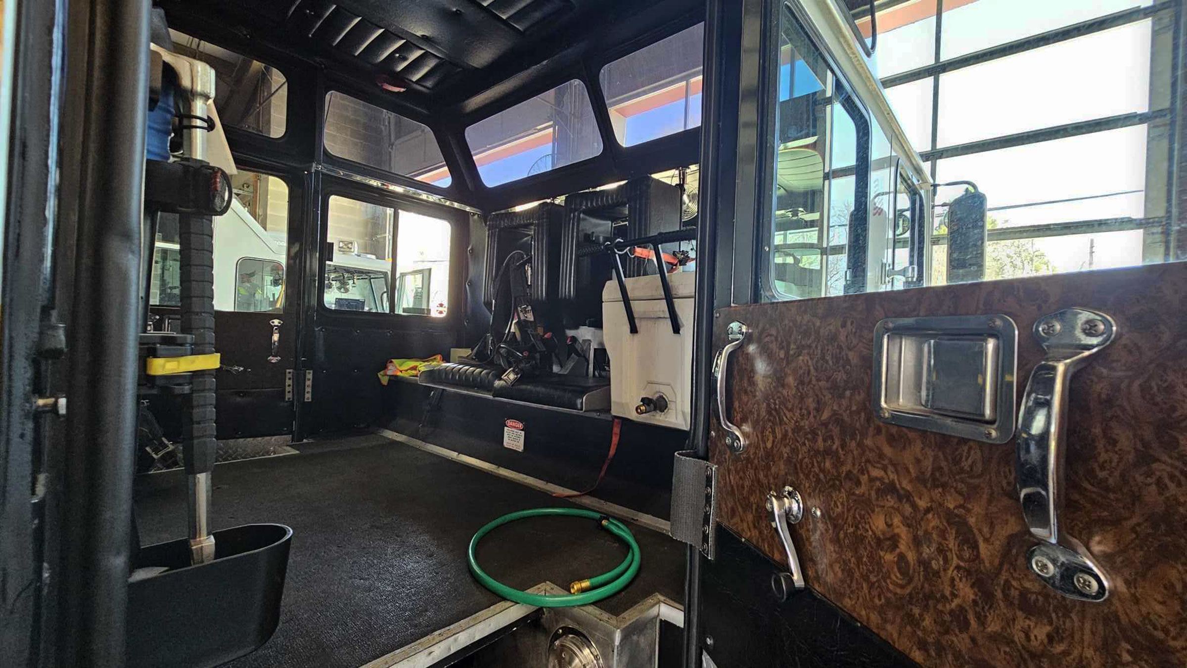 Firetruck Mall Placeholder