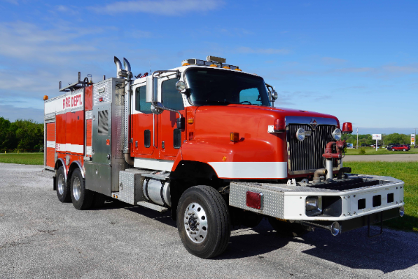 Firetruck Mall Placeholder