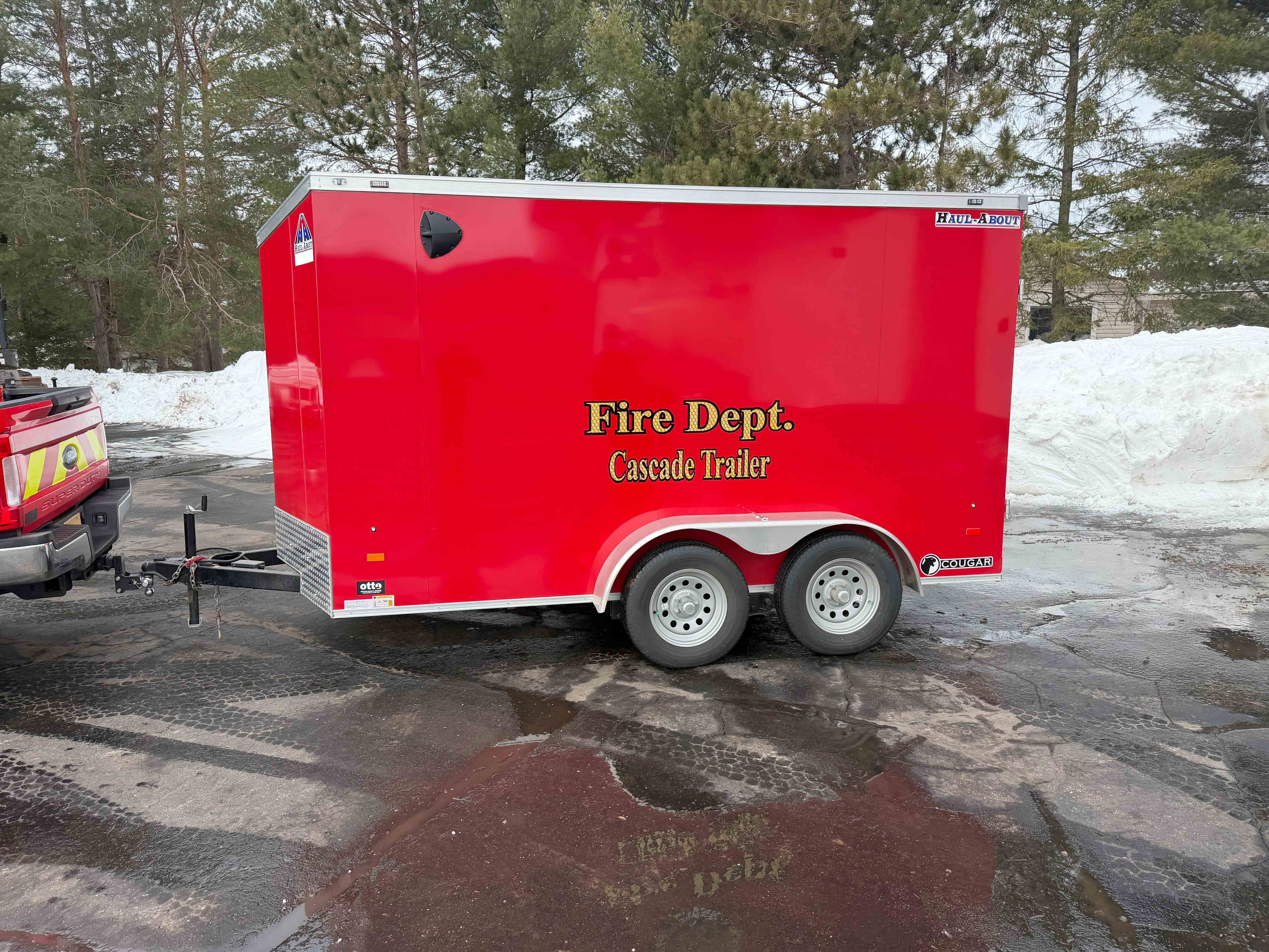 Firetruck Mall Placeholder