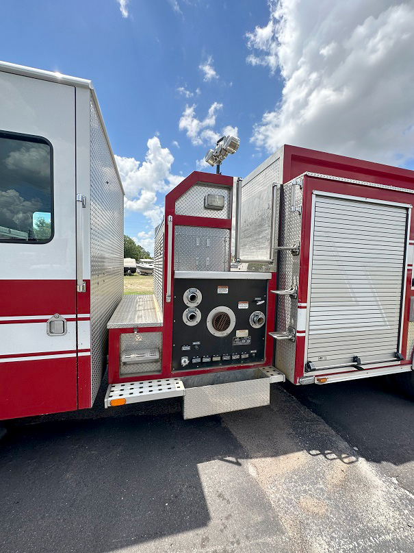 Firetruck Mall Placeholder