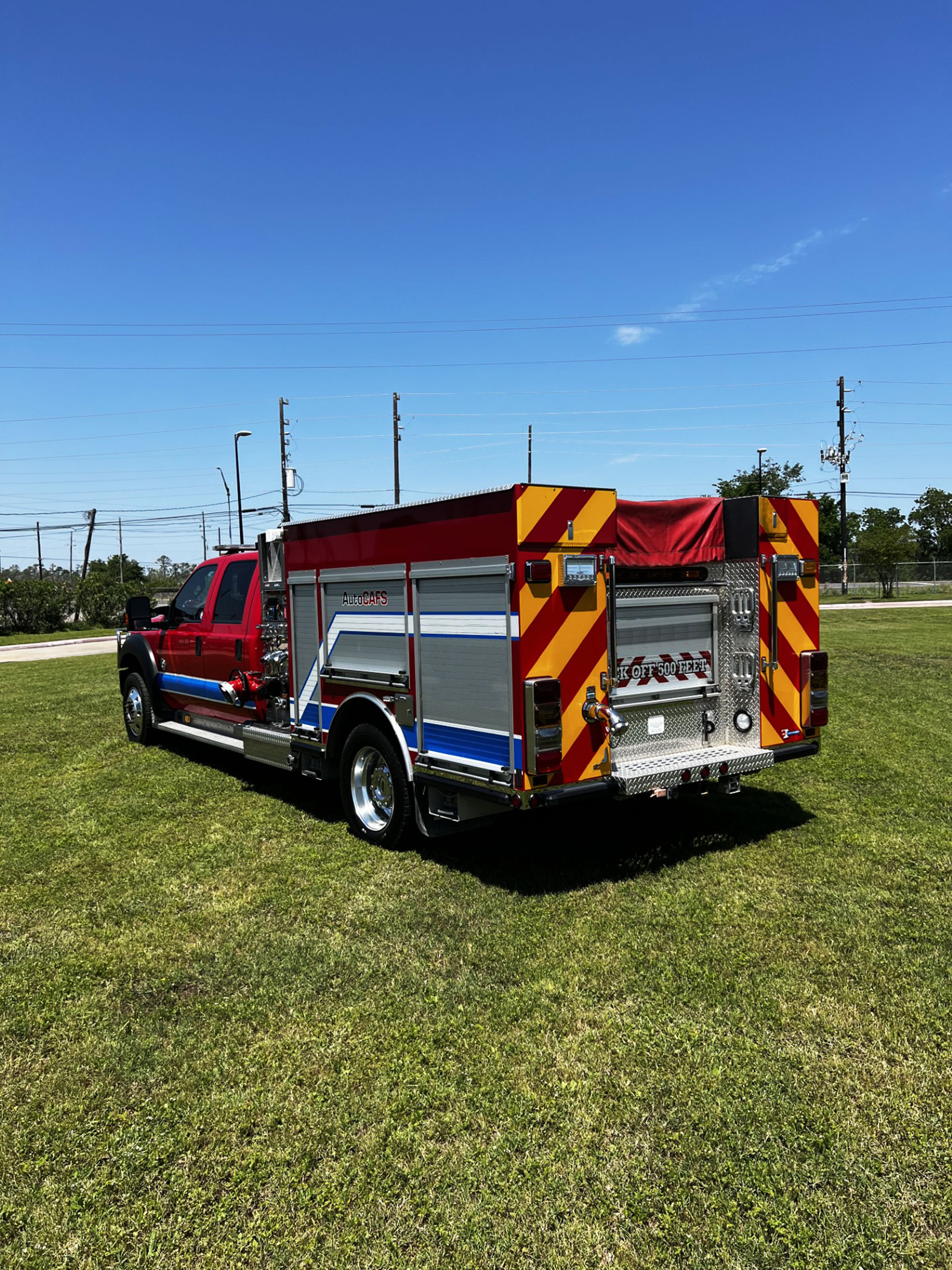 Firetruck Mall Placeholder