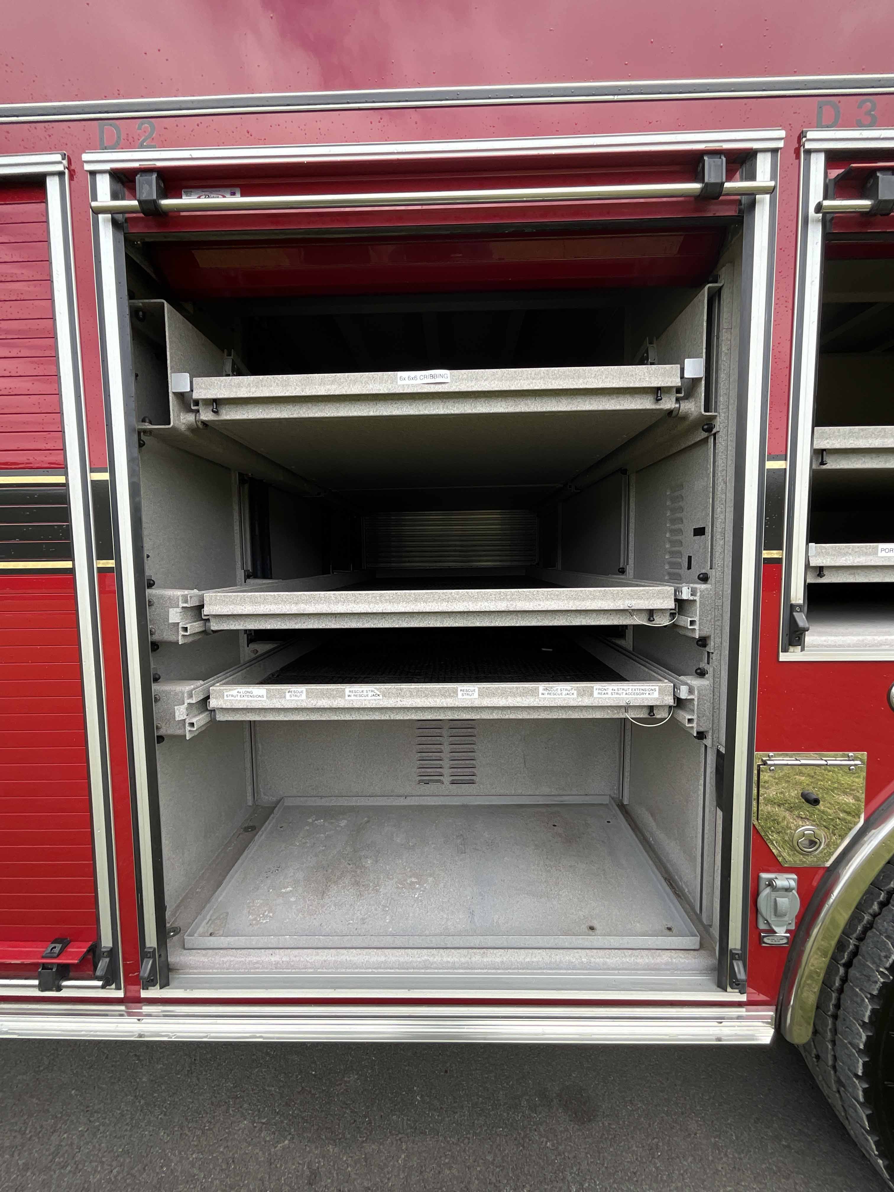 Firetruck Mall Placeholder