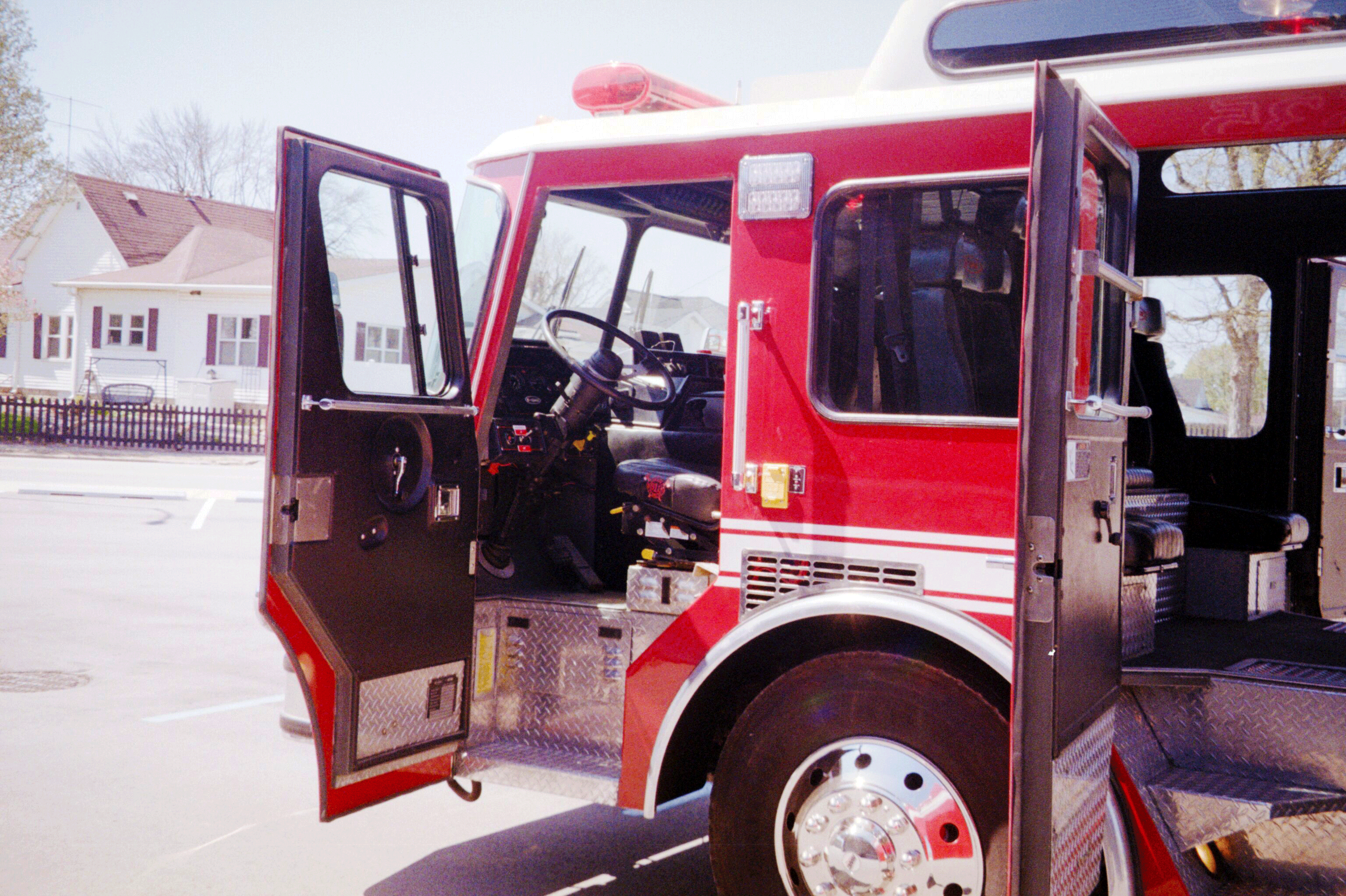 Firetruck Mall Placeholder