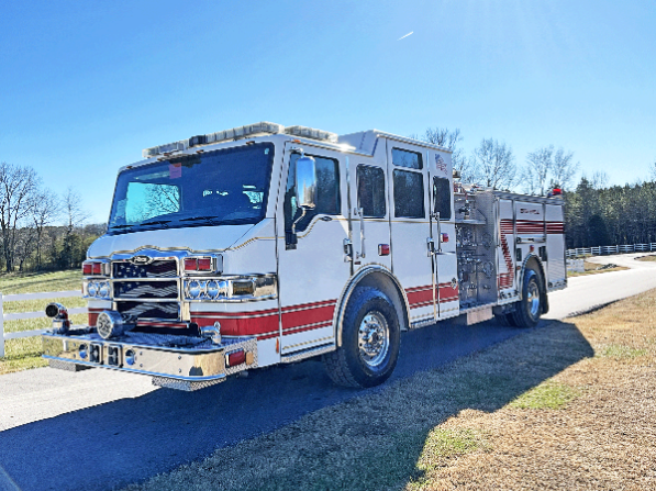 2008 Pierce Velocity