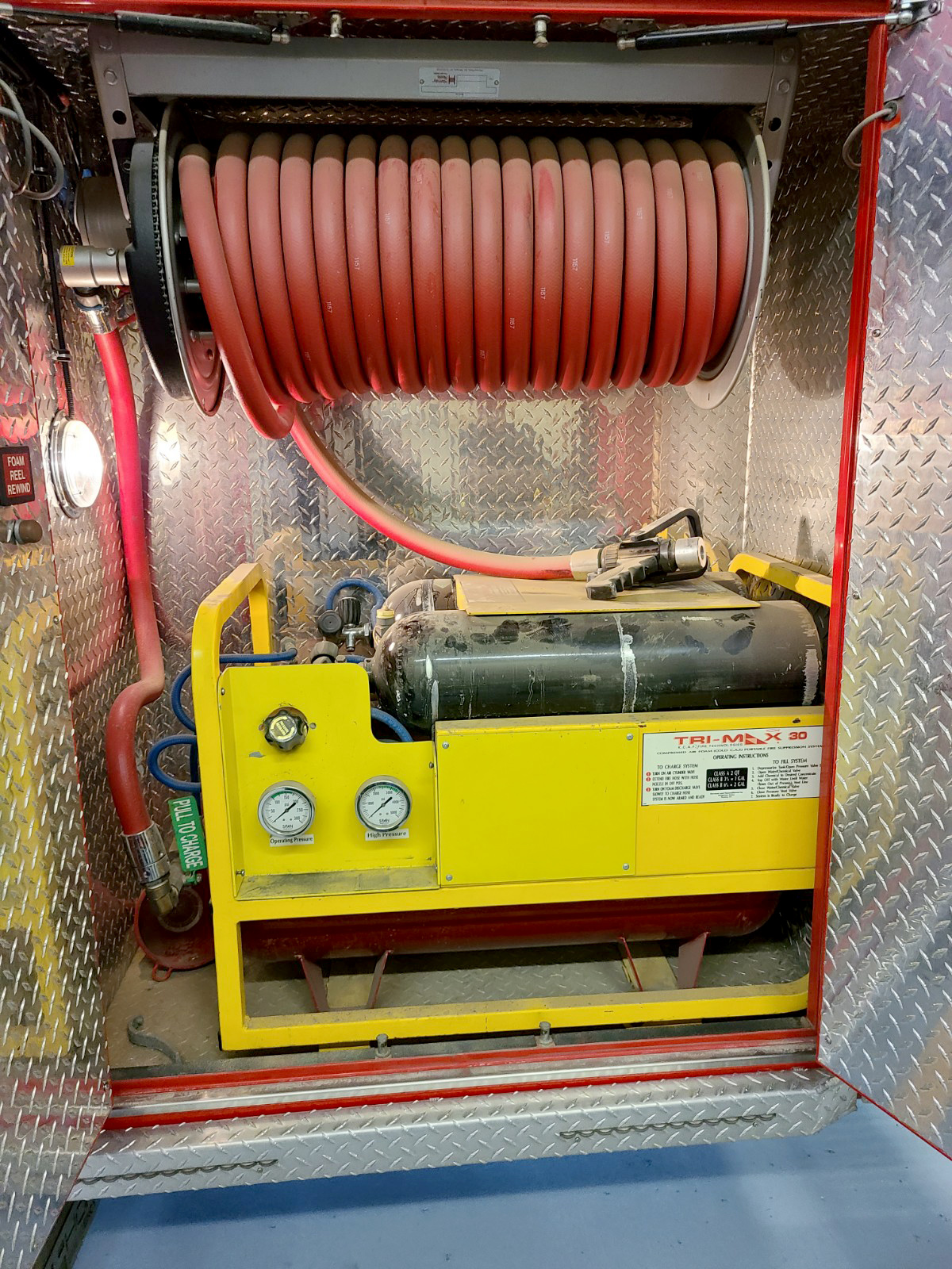 Firetruck Mall Placeholder