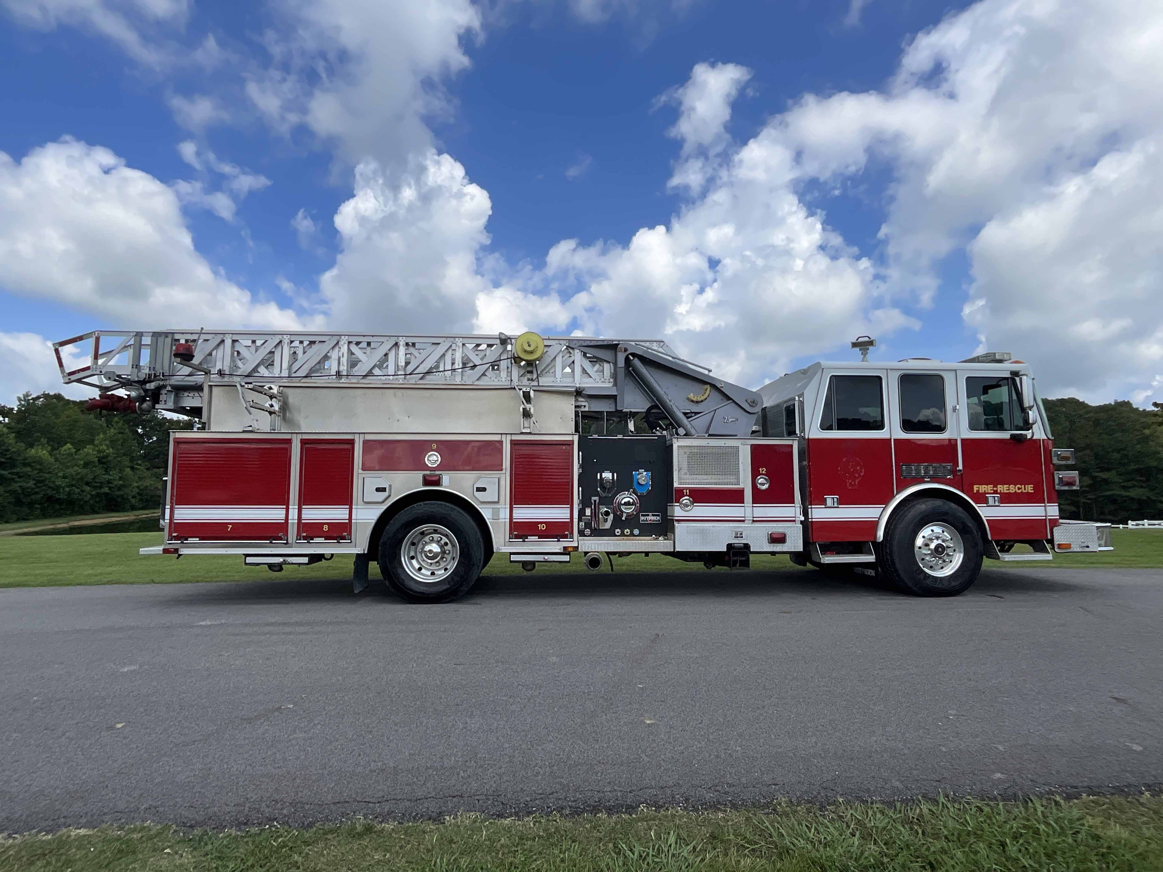 Firetruck Mall Placeholder