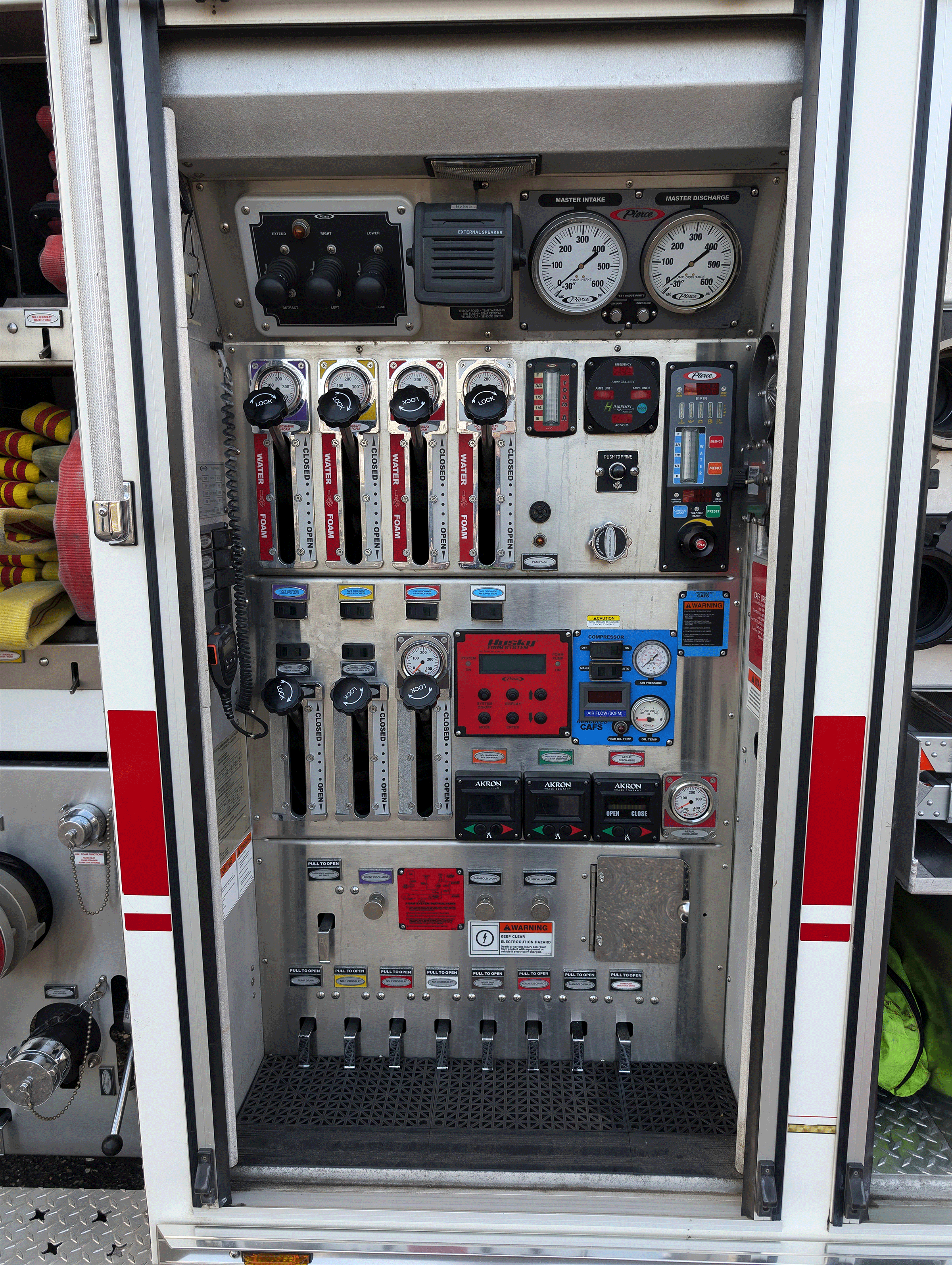 Firetruck Mall Placeholder