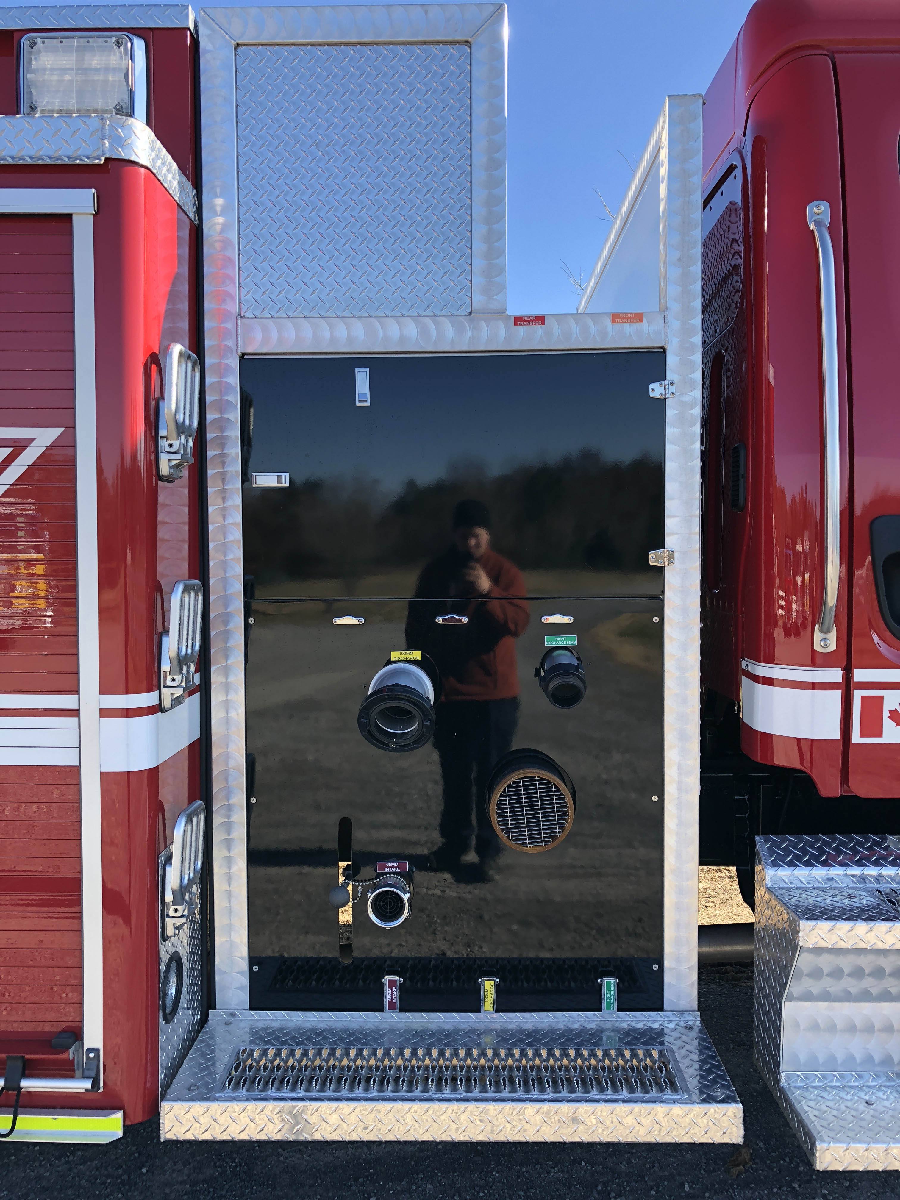 Firetruck Mall Placeholder