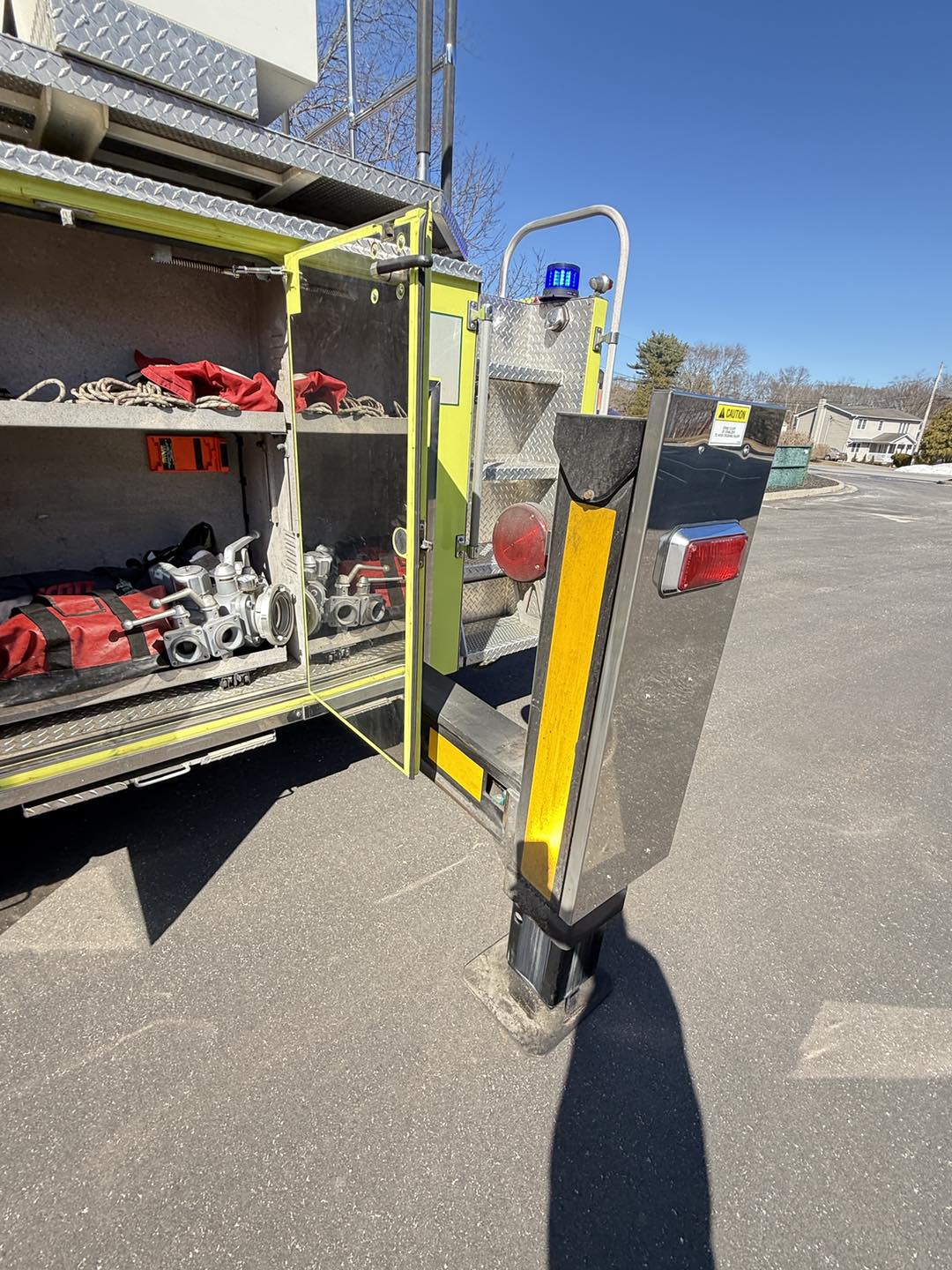 Firetruck Mall Placeholder
