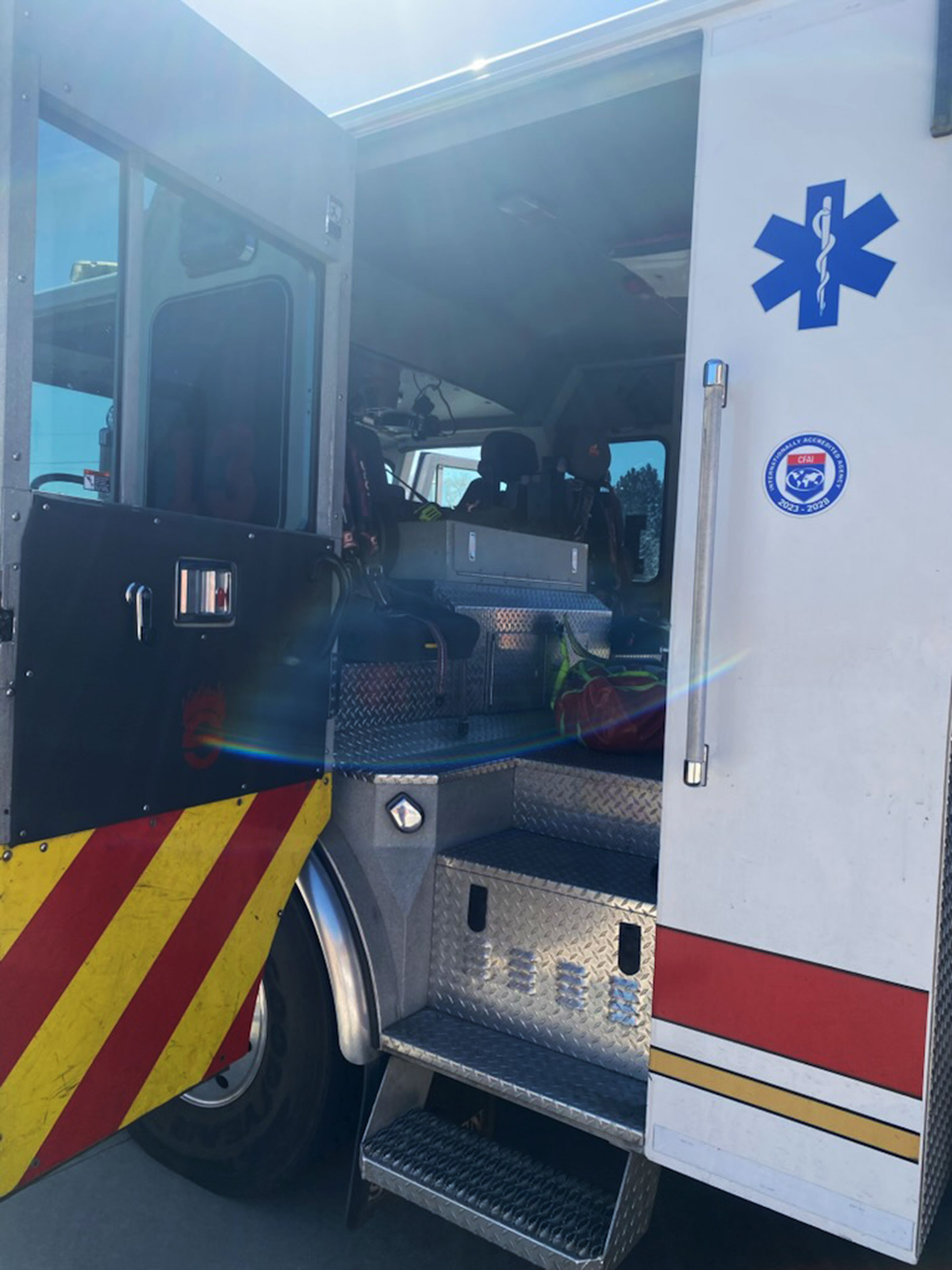 Firetruck Mall Placeholder