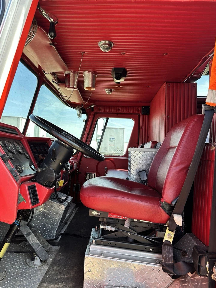 Firetruck Mall Placeholder