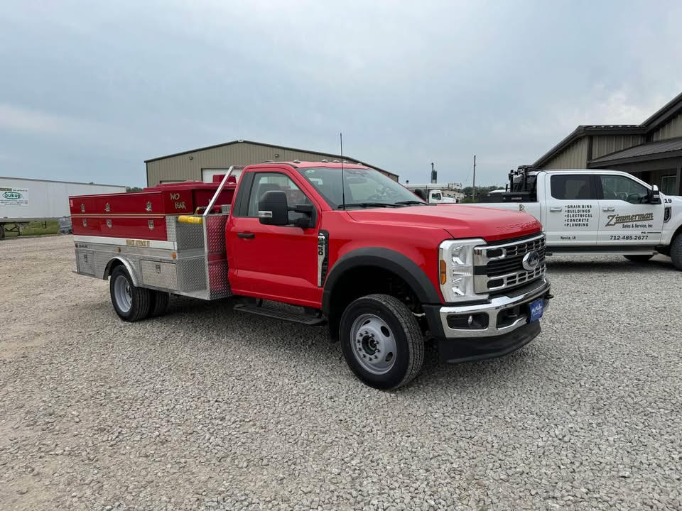 Firetruck Mall Placeholder