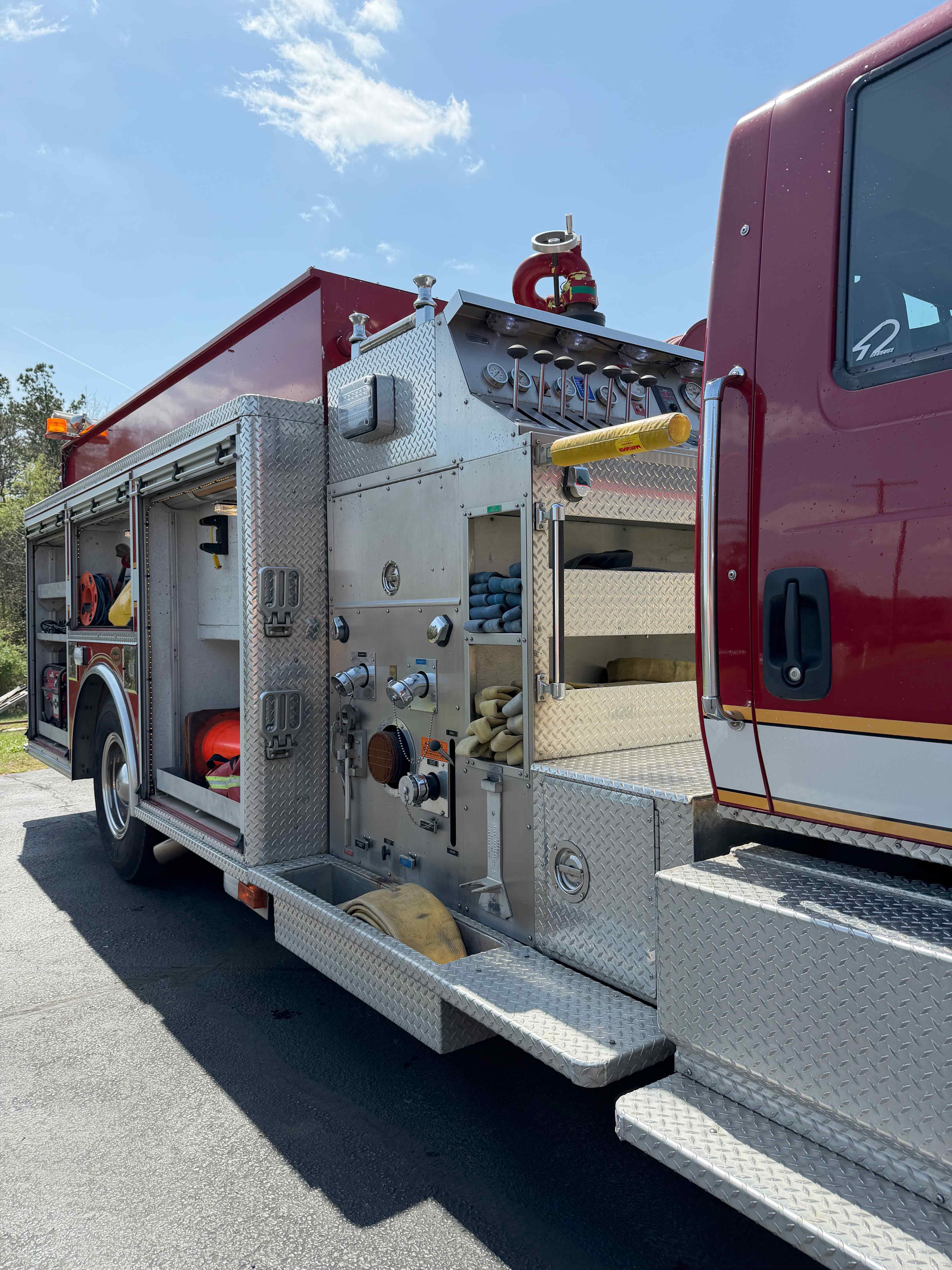 Firetruck Mall Placeholder
