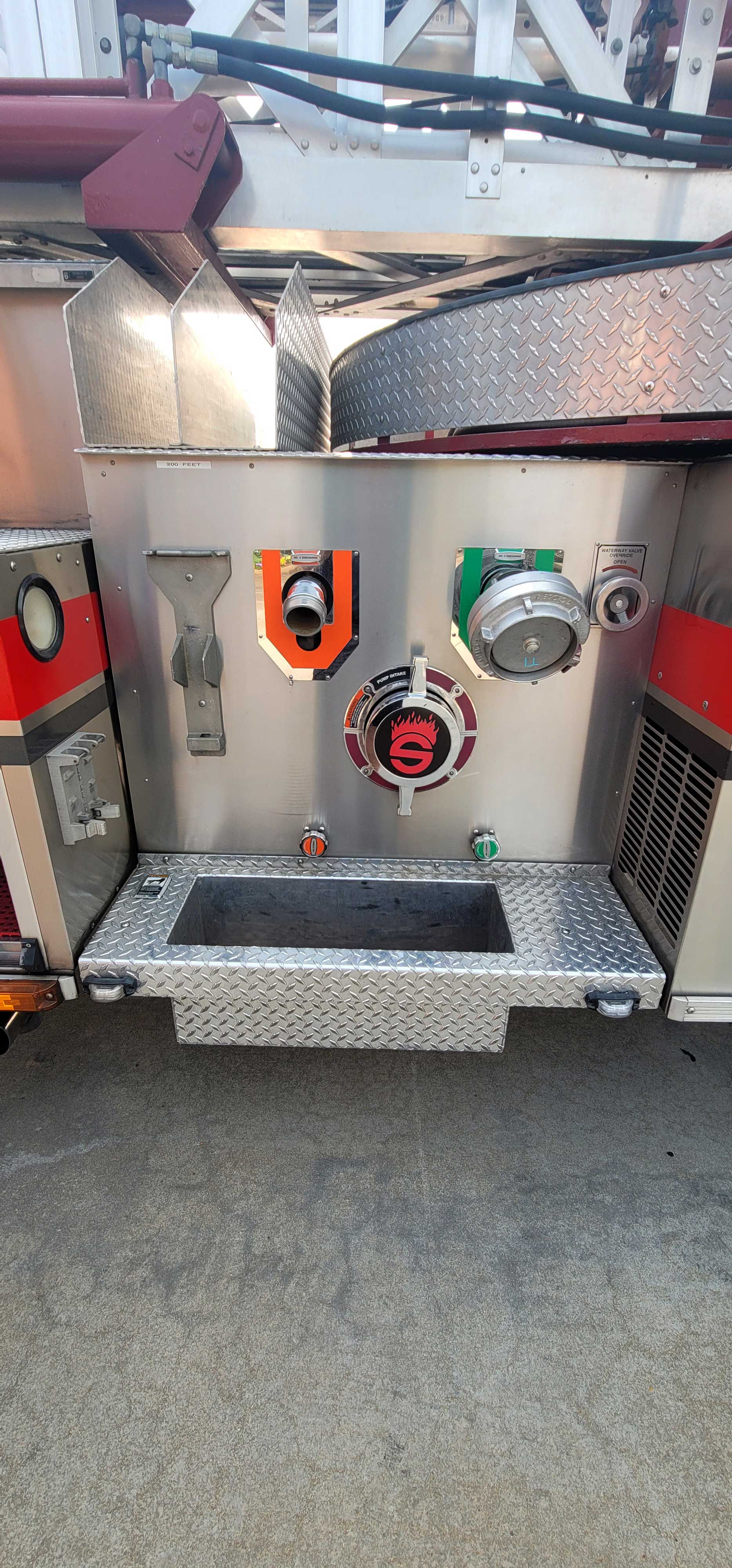 Firetruck Mall Placeholder