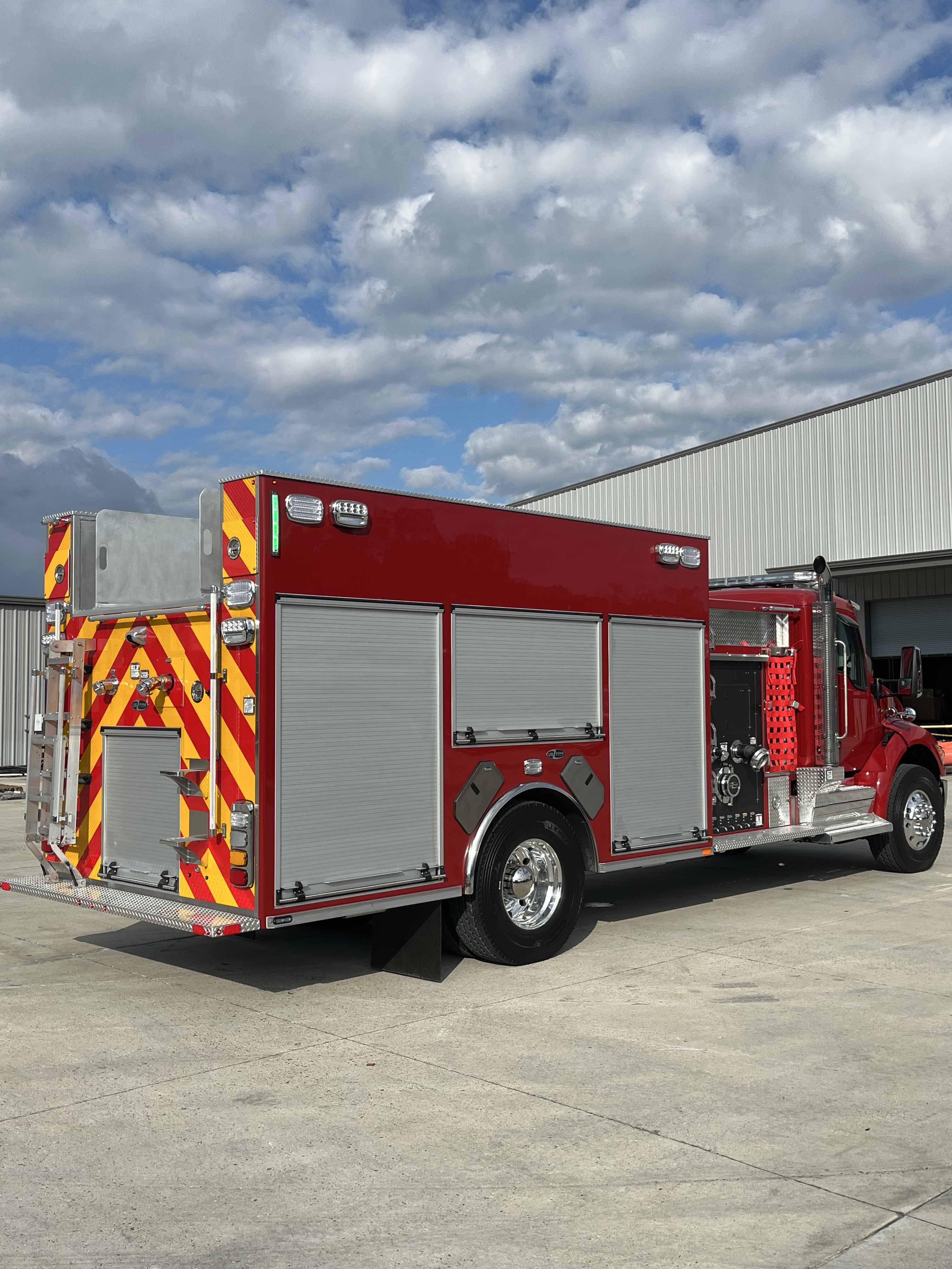 Firetruck Mall Placeholder