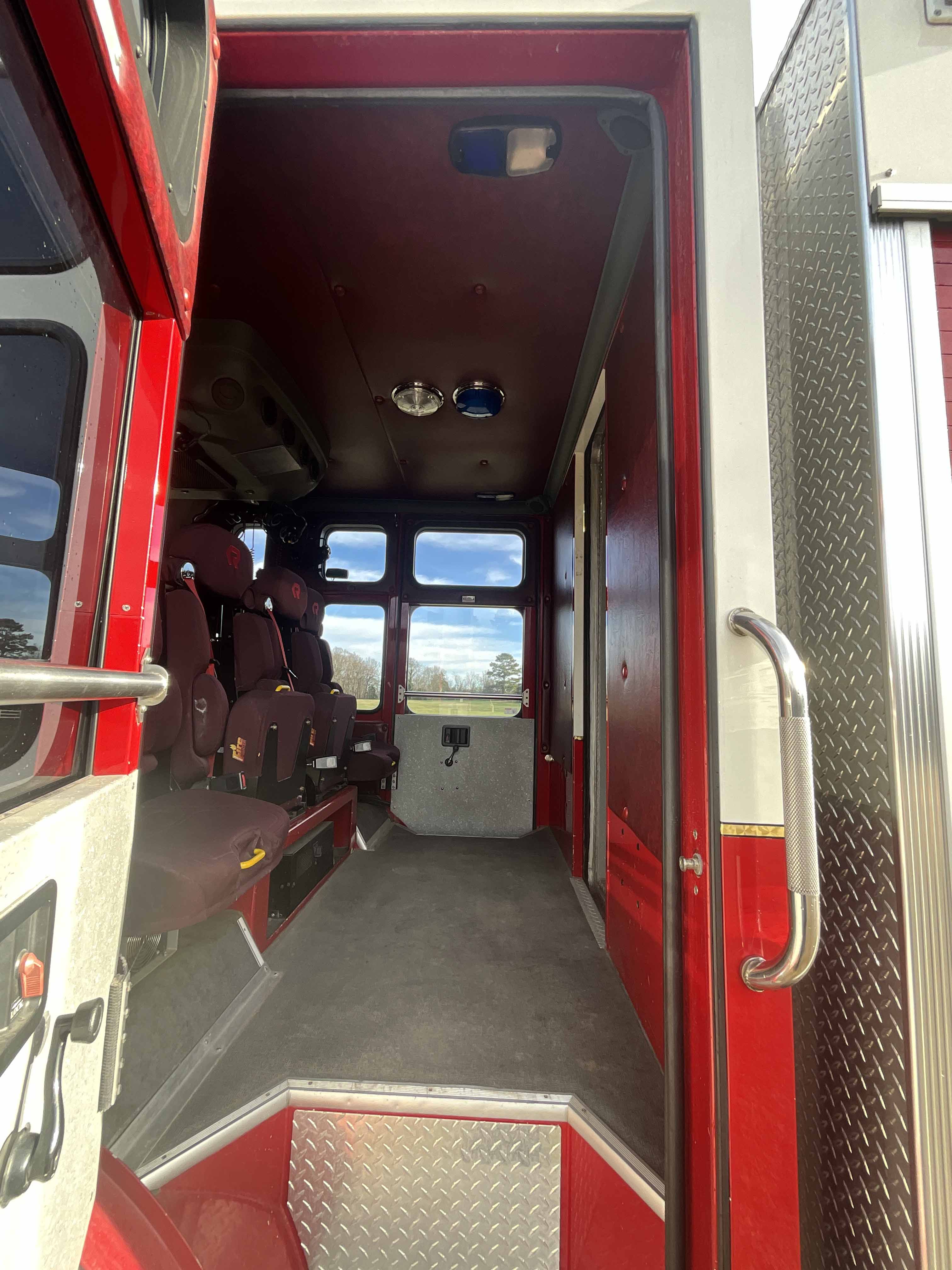 Firetruck Mall Placeholder