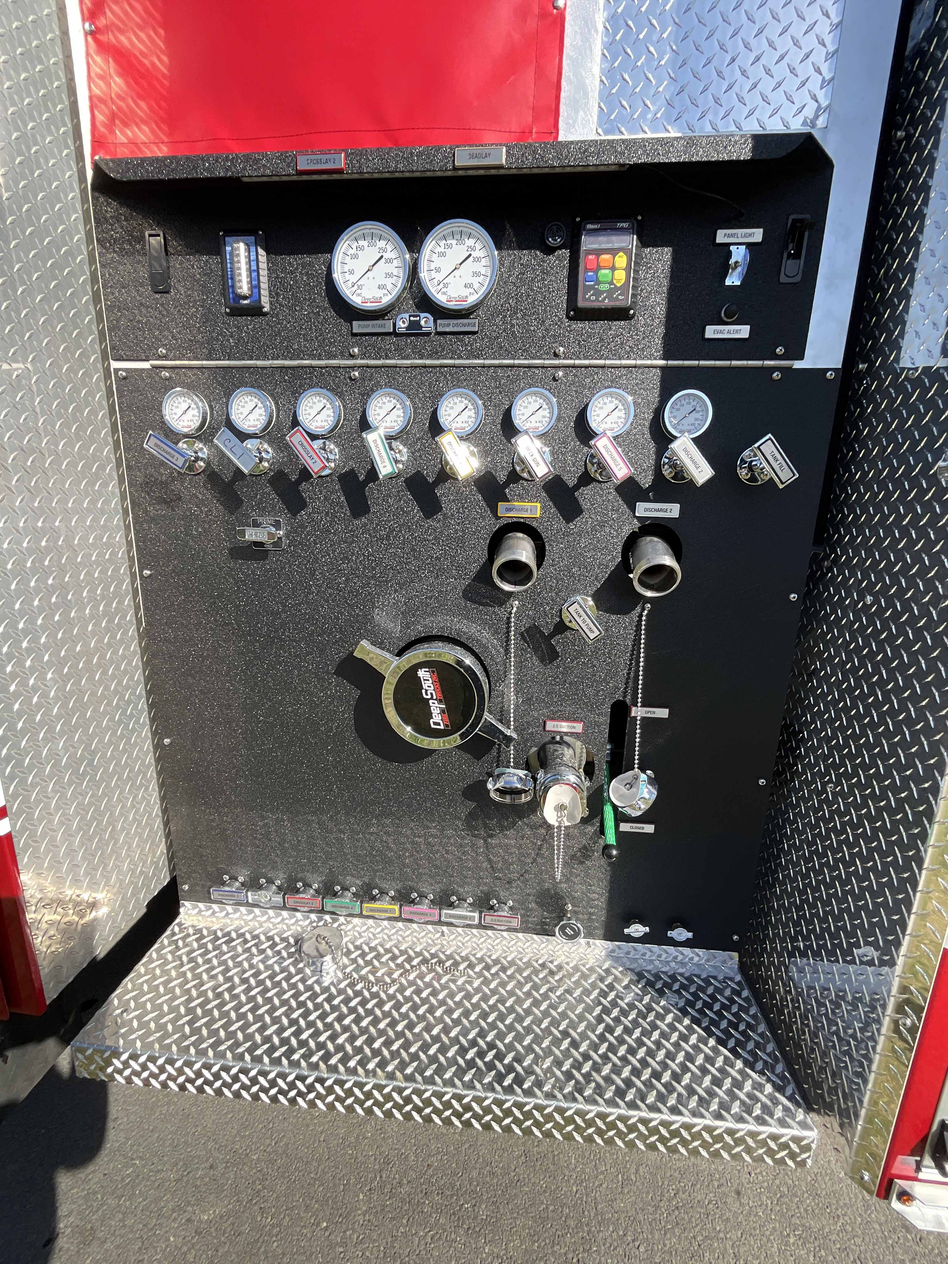 Firetruck Mall Placeholder