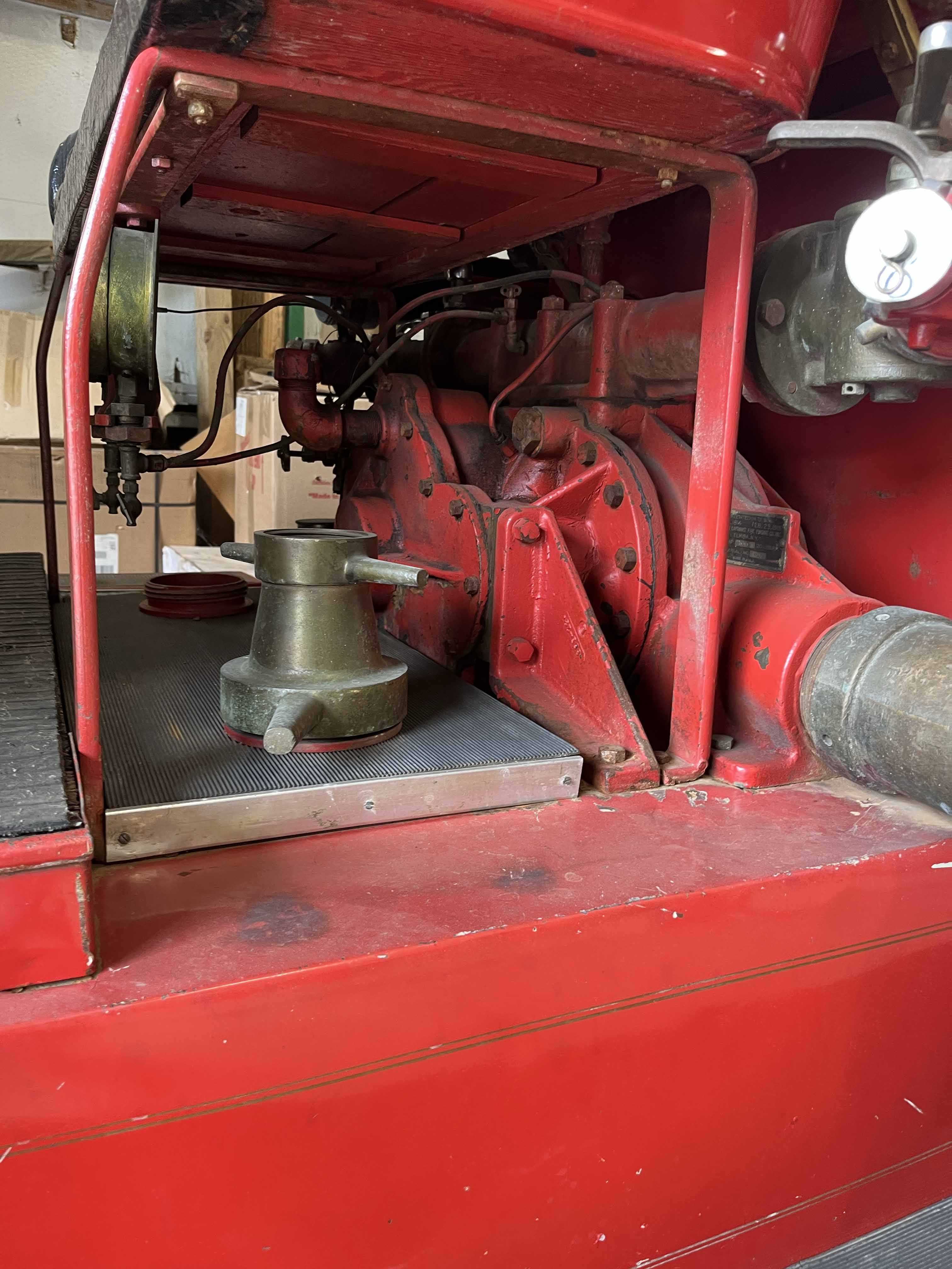 Firetruck Mall Placeholder