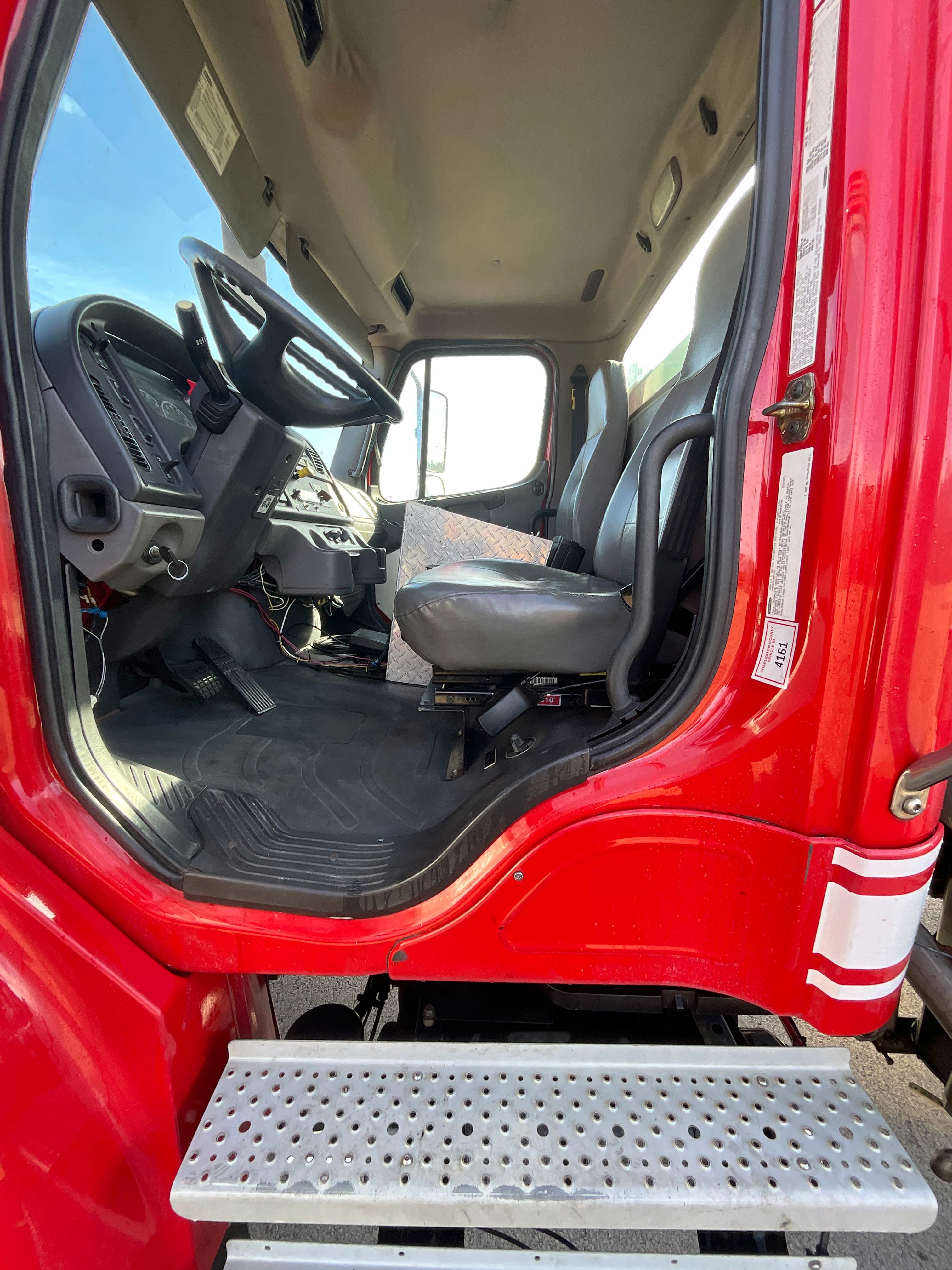 Firetruck Mall Placeholder