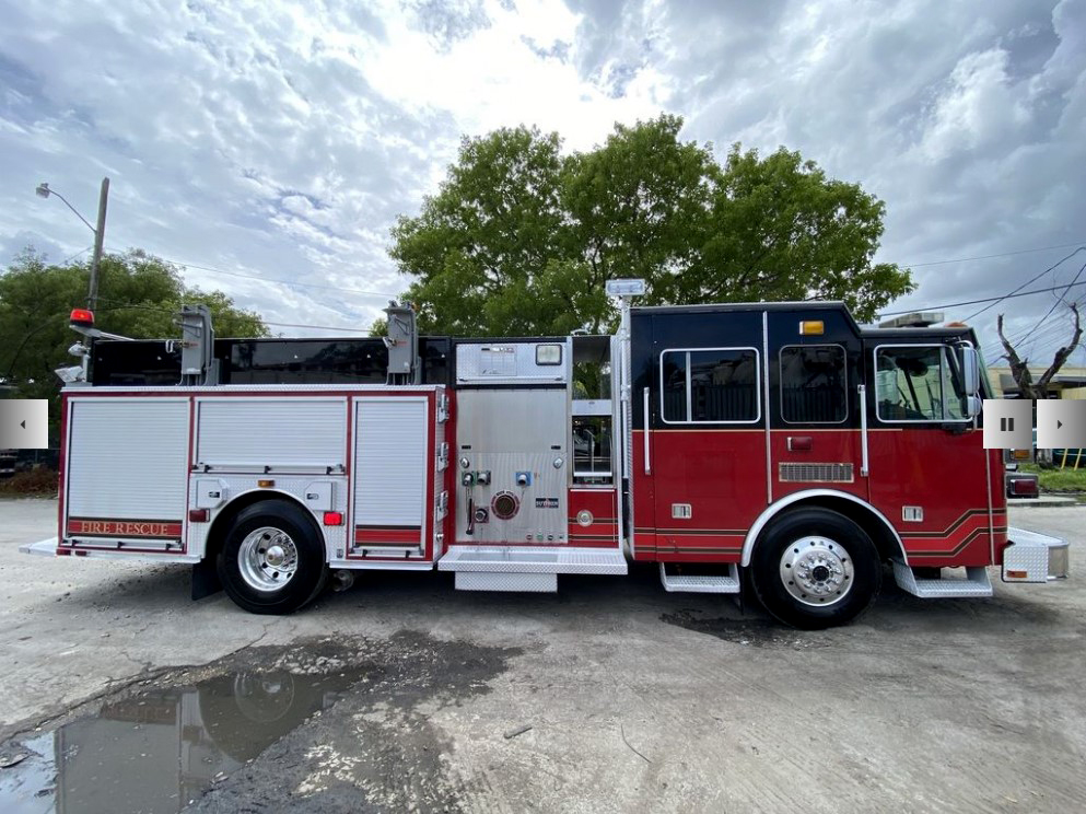 Firetruck Mall Placeholder