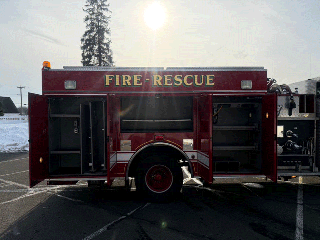 Firetruck Mall Placeholder
