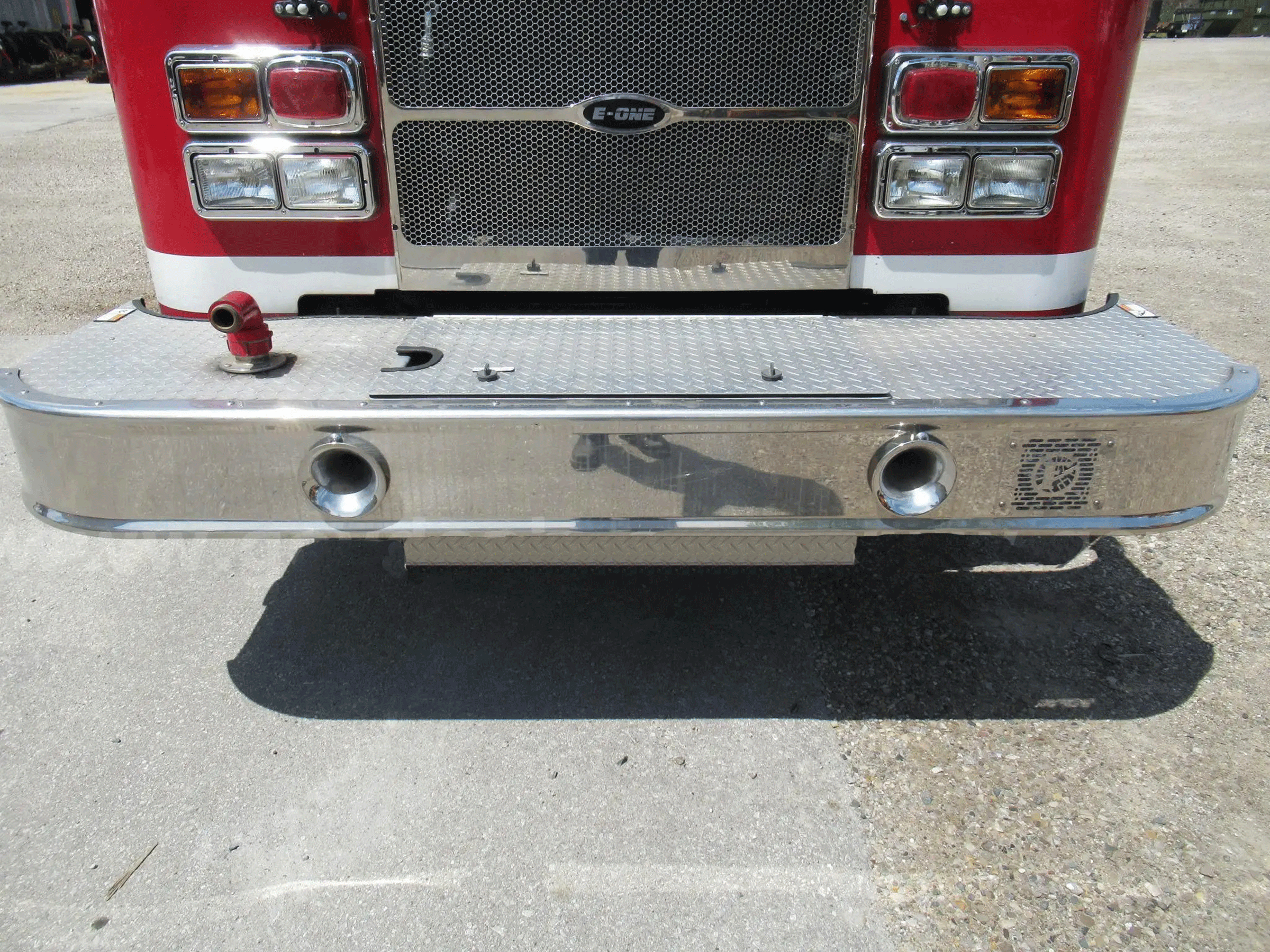 Firetruck Mall Placeholder