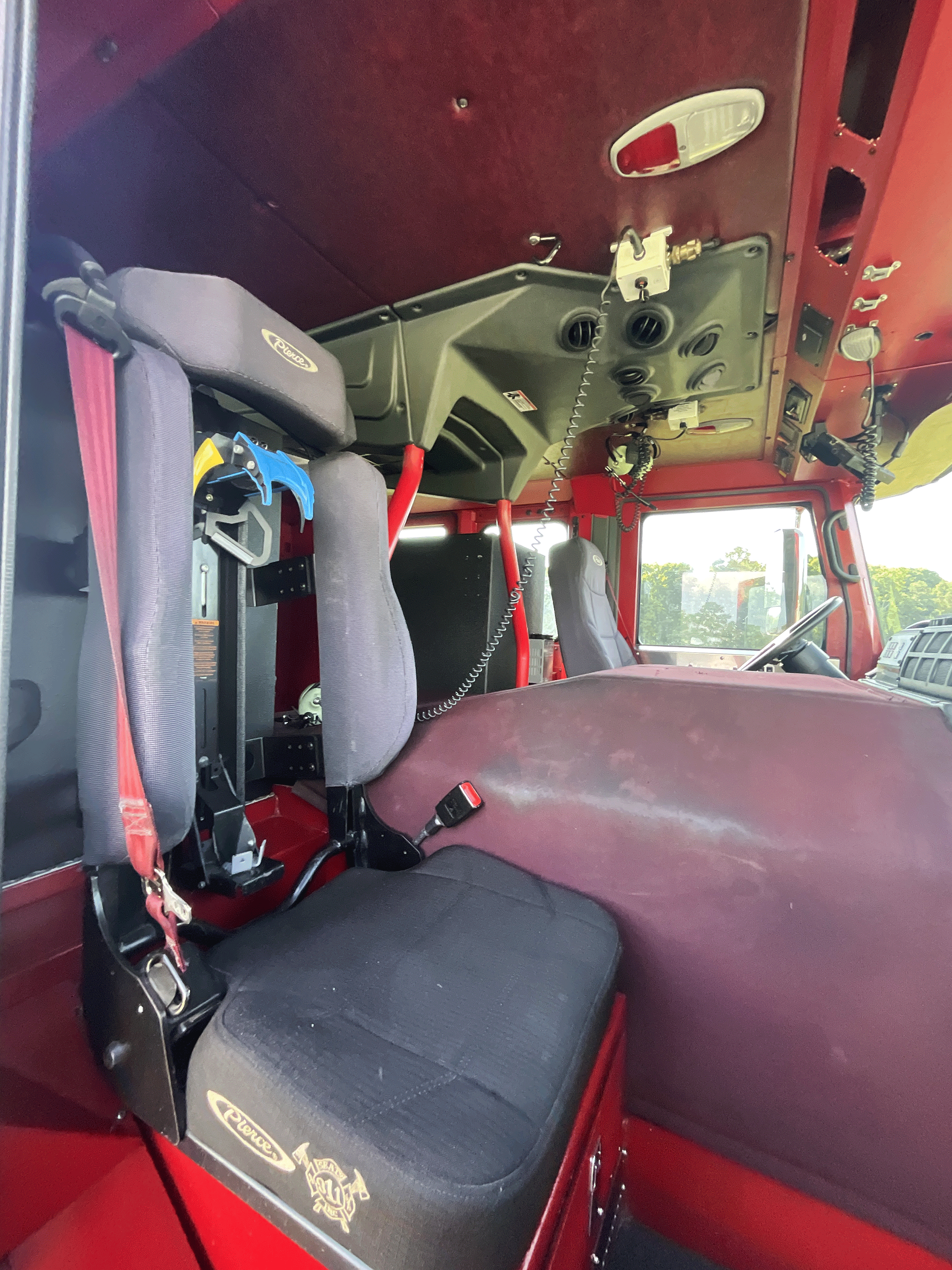 Firetruck Mall Placeholder