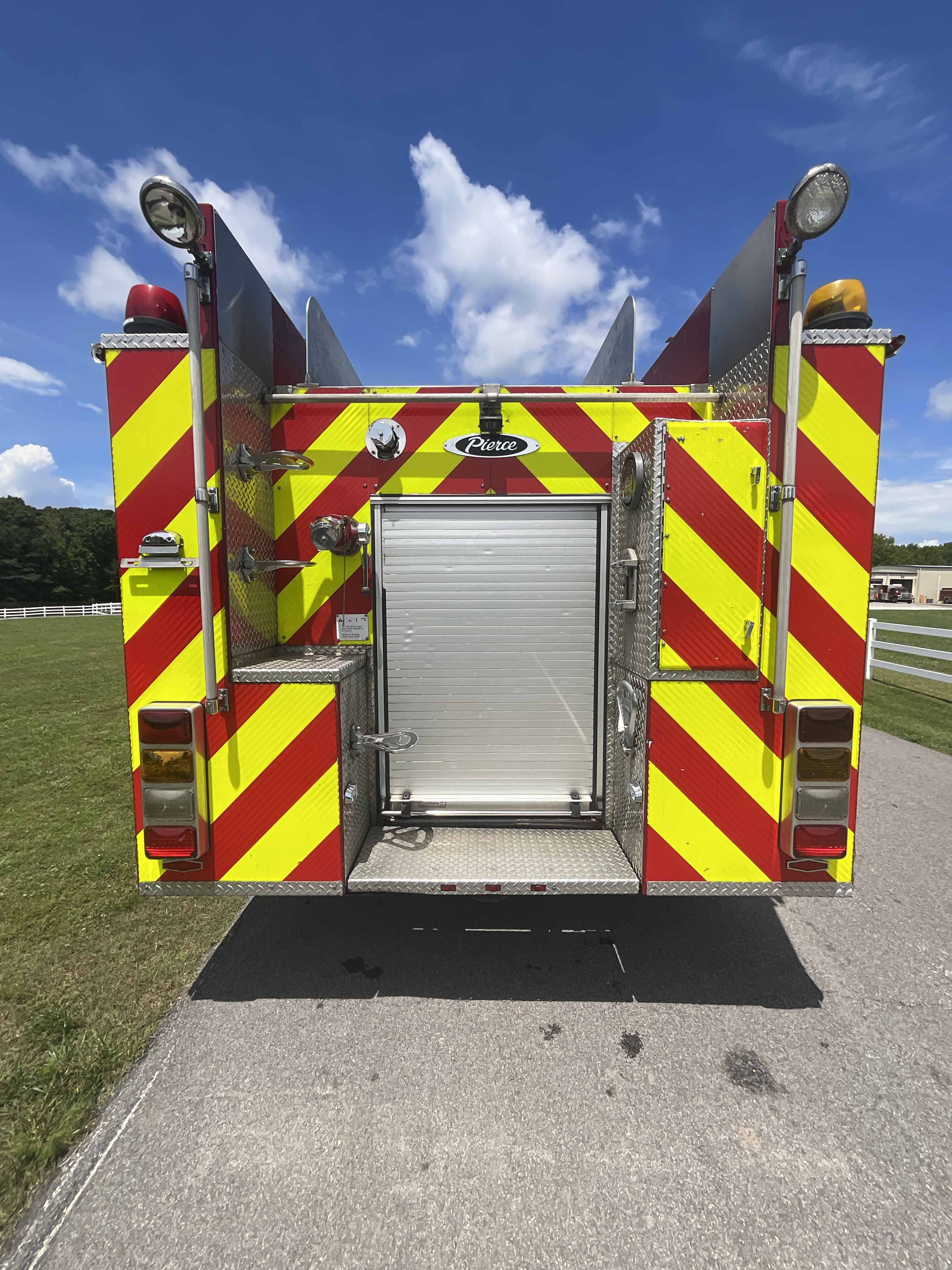 Firetruck Mall Placeholder