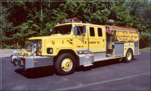1990 4-Guys International Tanker