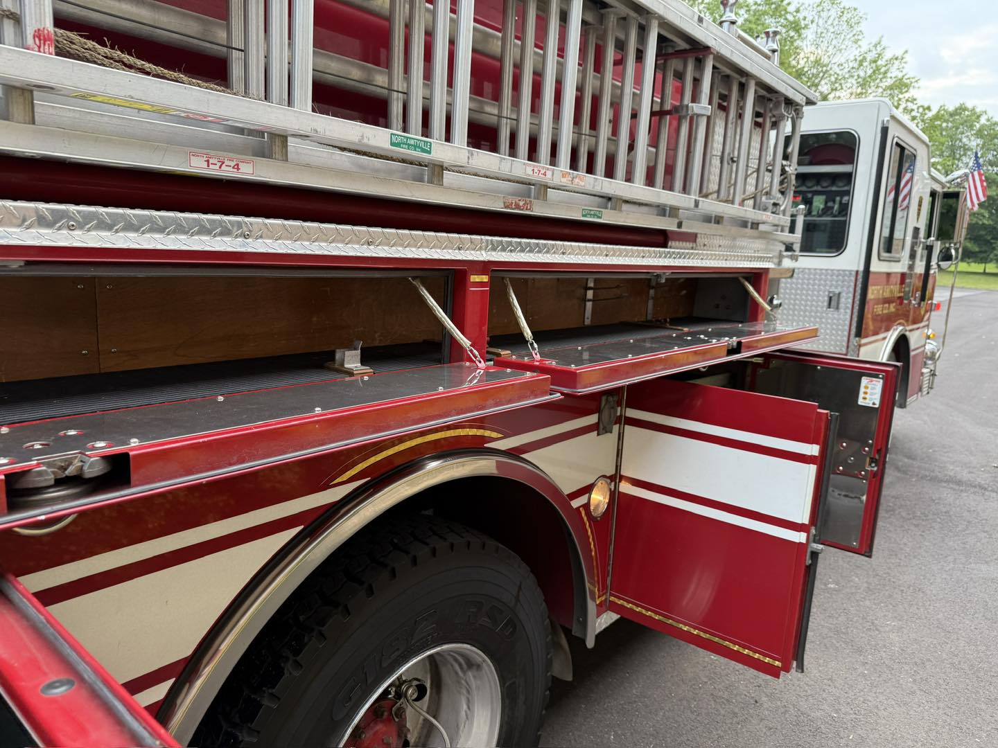 Firetruck Mall Placeholder