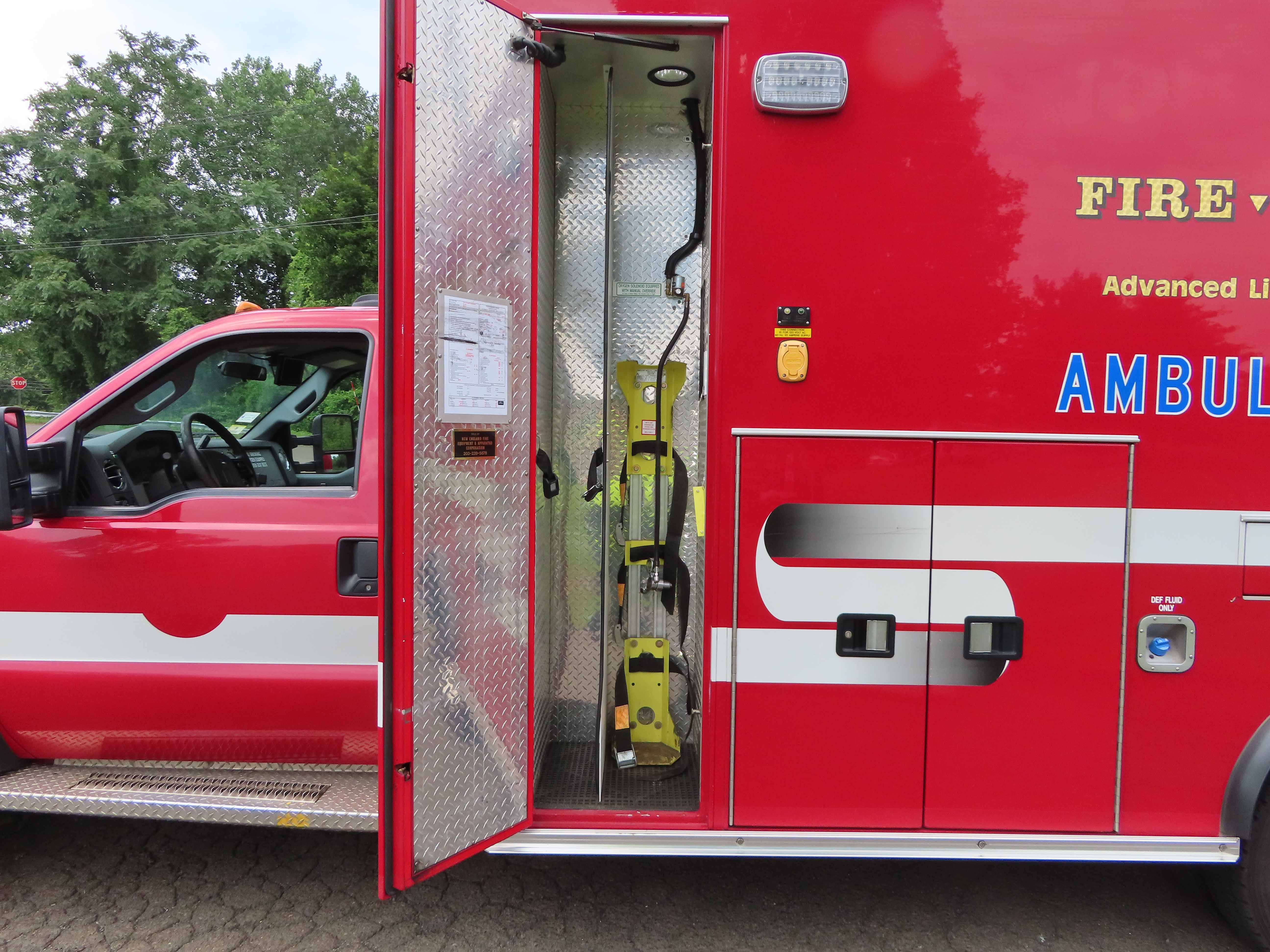 Firetruck Mall Placeholder