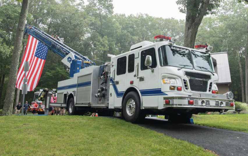 Firetruck Mall Placeholder