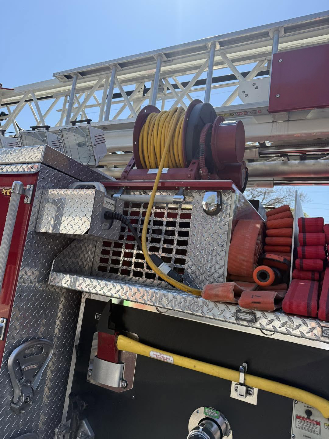 Firetruck Mall Placeholder