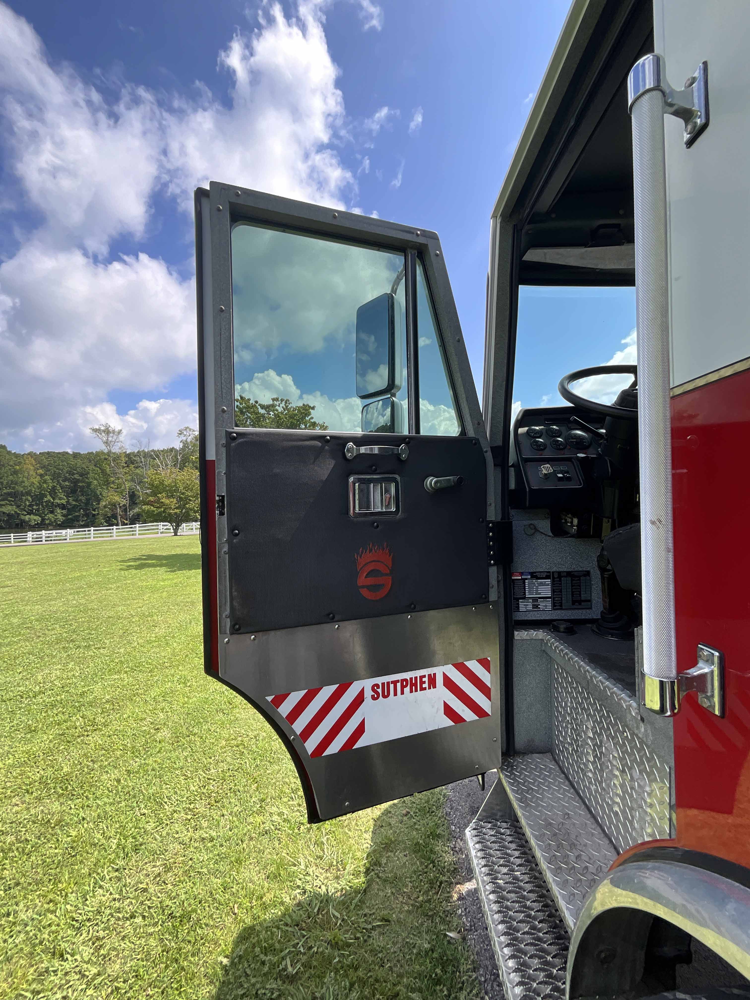 Firetruck Mall Placeholder