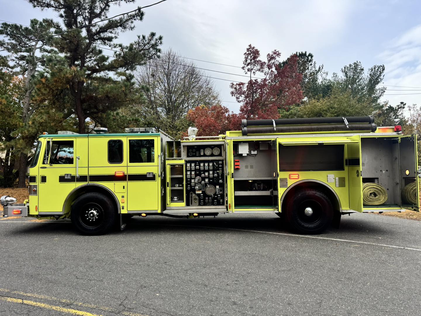 Firetruck Mall Placeholder