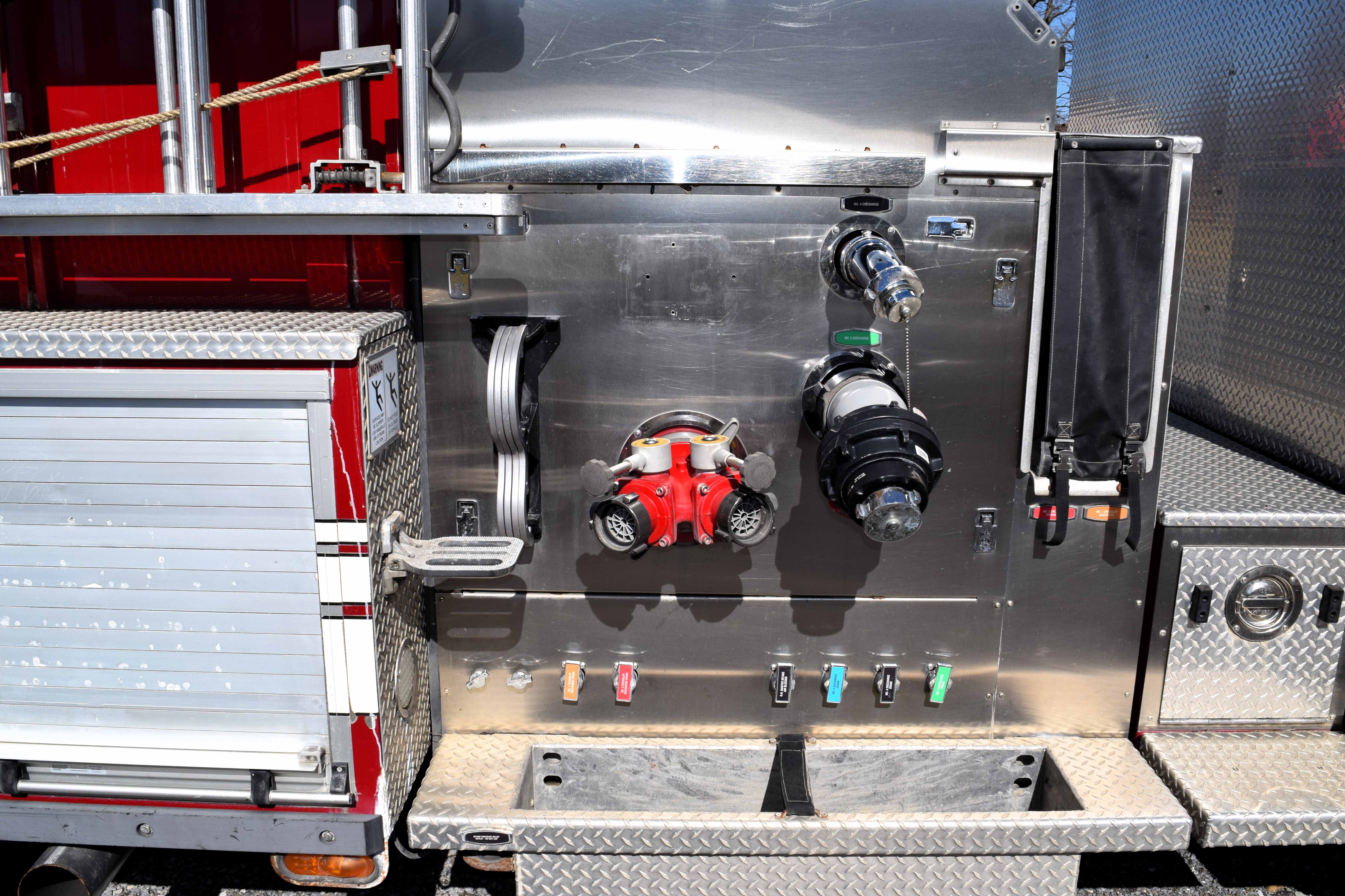 Firetruck Mall Placeholder