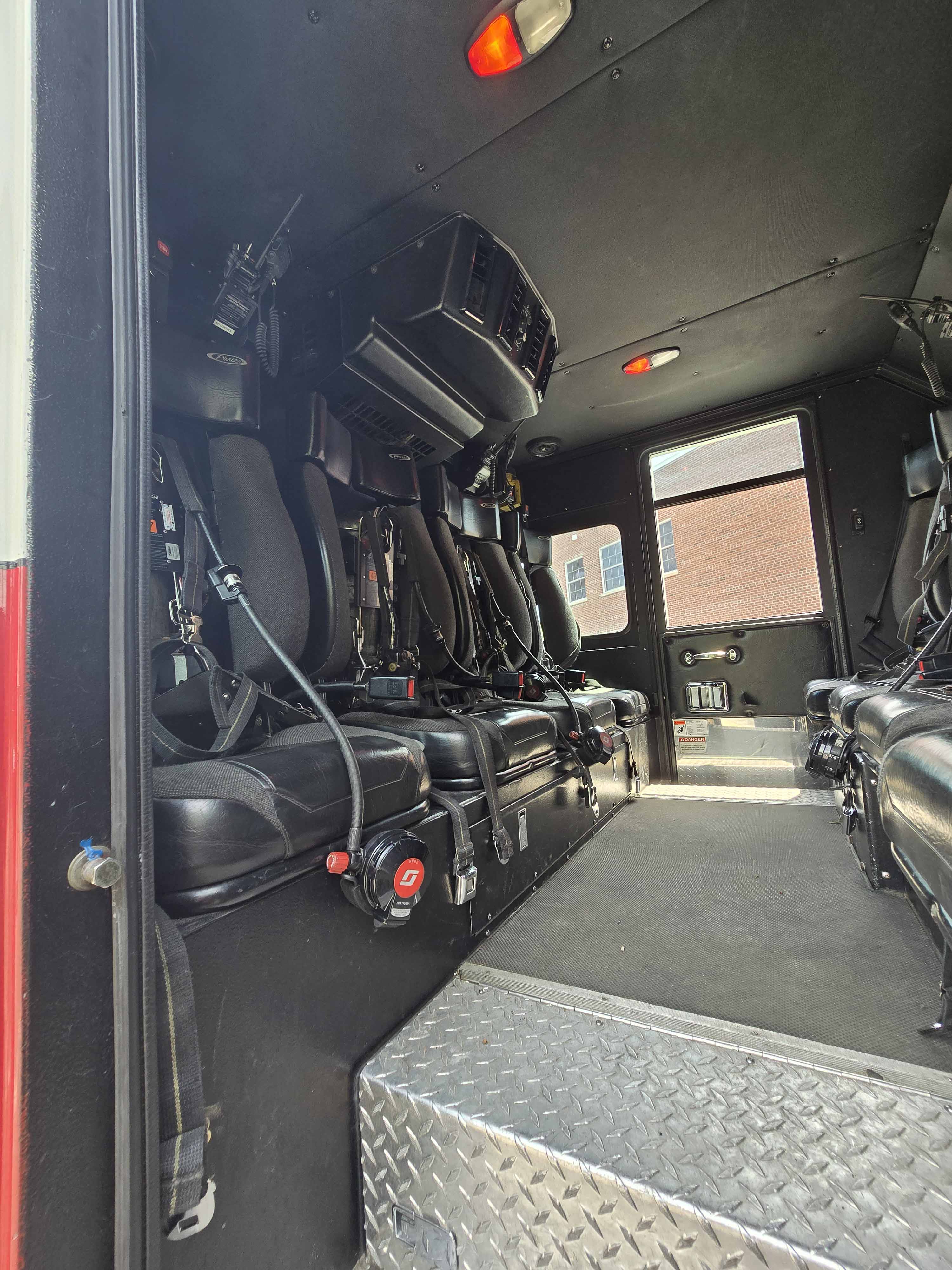 Firetruck Mall Placeholder